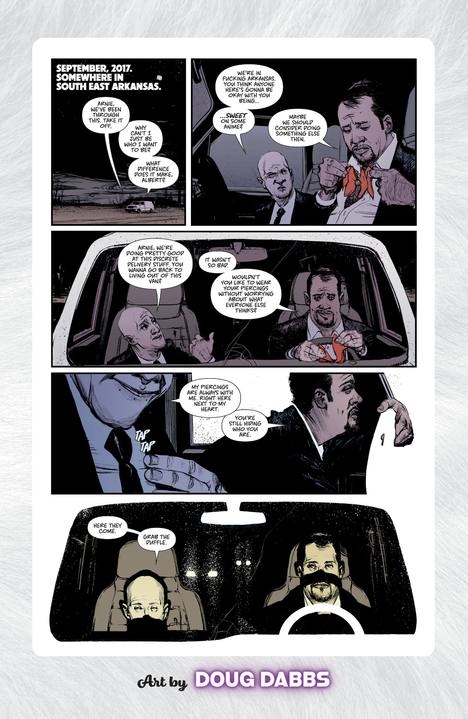 Read online Plush (2022) comic -  Issue #6 - 29