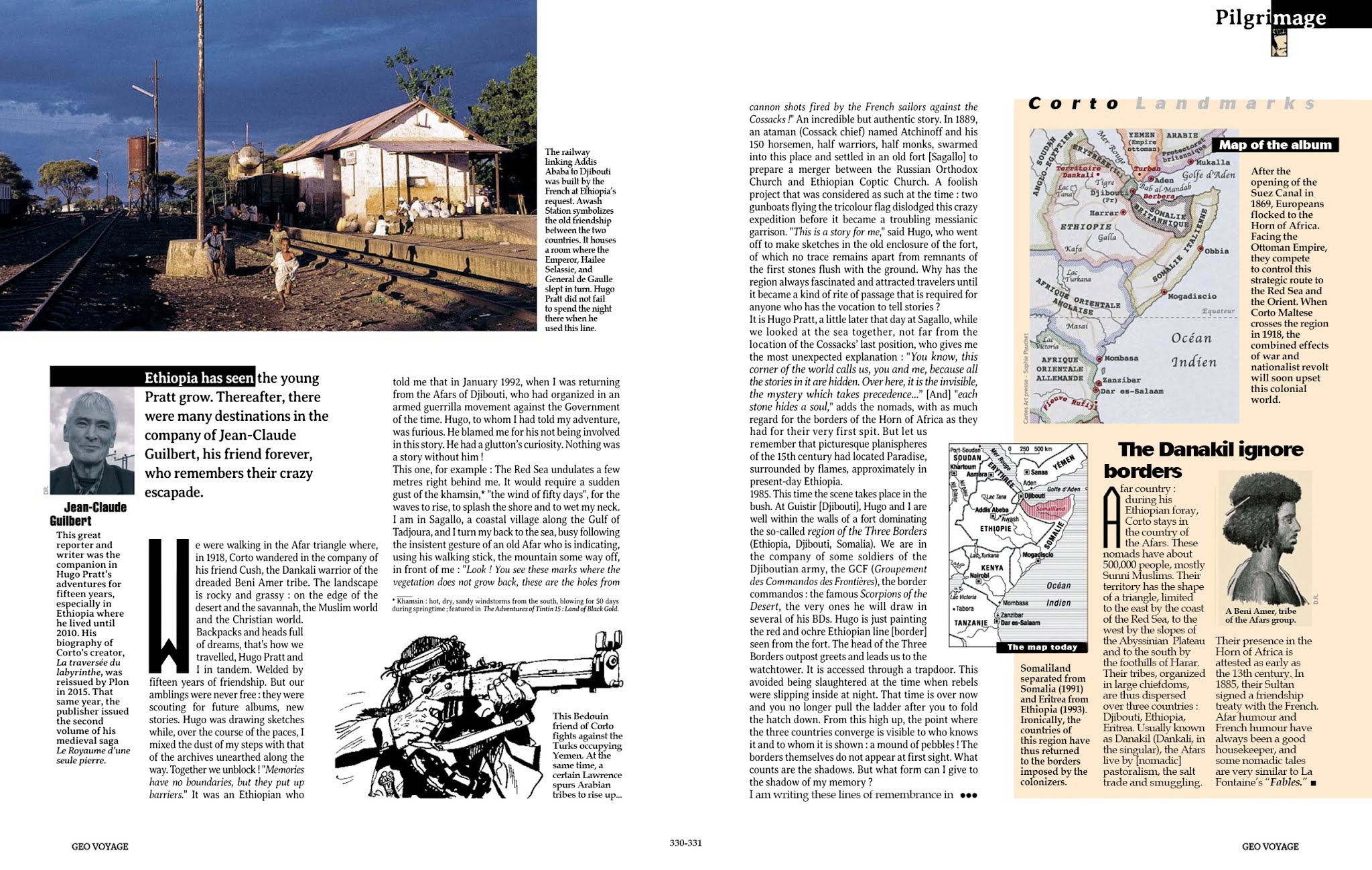 Read online Corto Maltese comic -  Issue # TPB 8 (Part 3) - 47