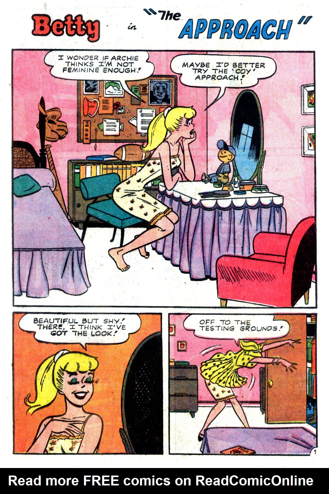 Read online Pep Comics comic -  Issue #187 - 13