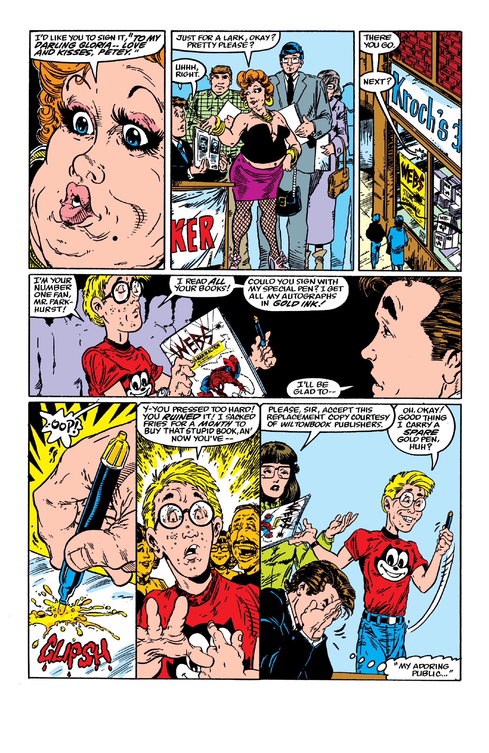 Read online Amazing Spider-Man Epic Collection comic -  Issue # Venom (Part 5) - 13