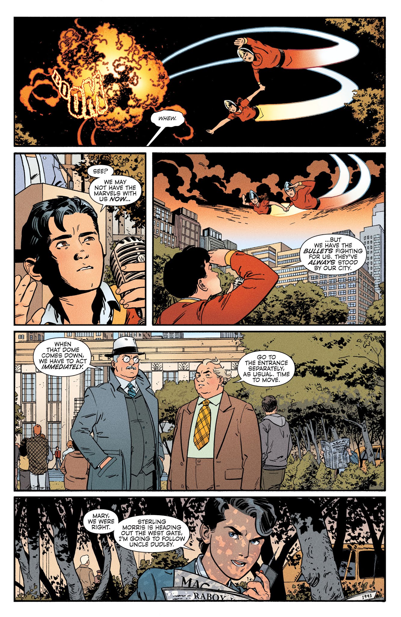 Read online Convergence: Infinite Earths comic -  Issue # TPB 2 (Part 1) - 10