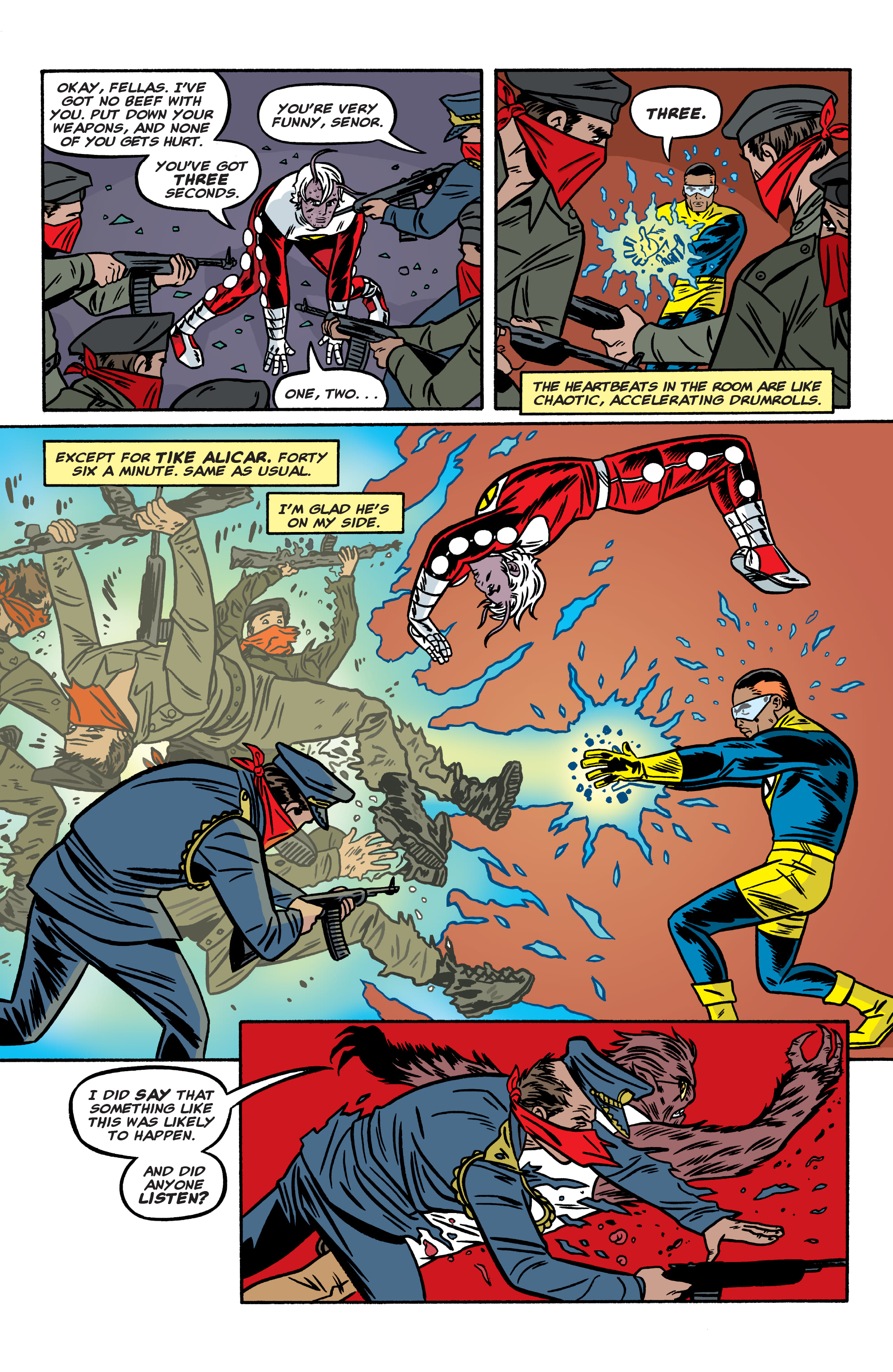 Read online X-Statix comic -  Issue # _The Complete Collection 1 (Part 1) - 61