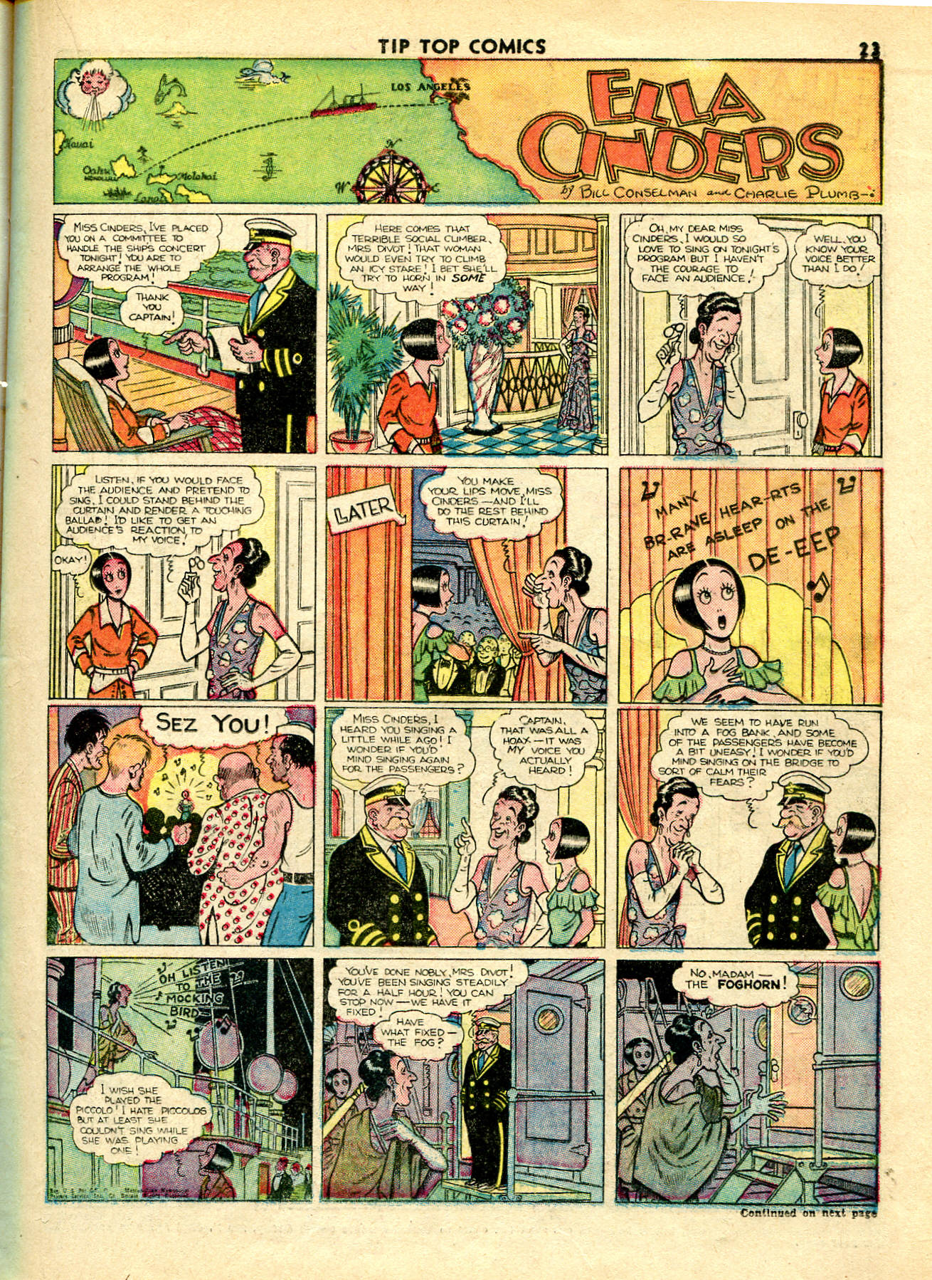 Read online Tip Top Comics comic -  Issue #51 - 25