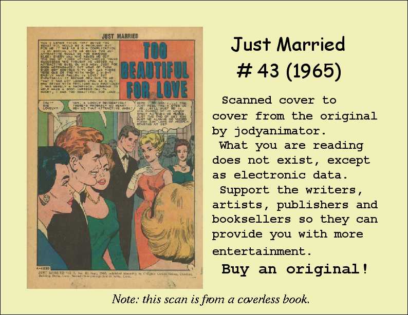 Read online Just Married comic -  Issue #43 - 34