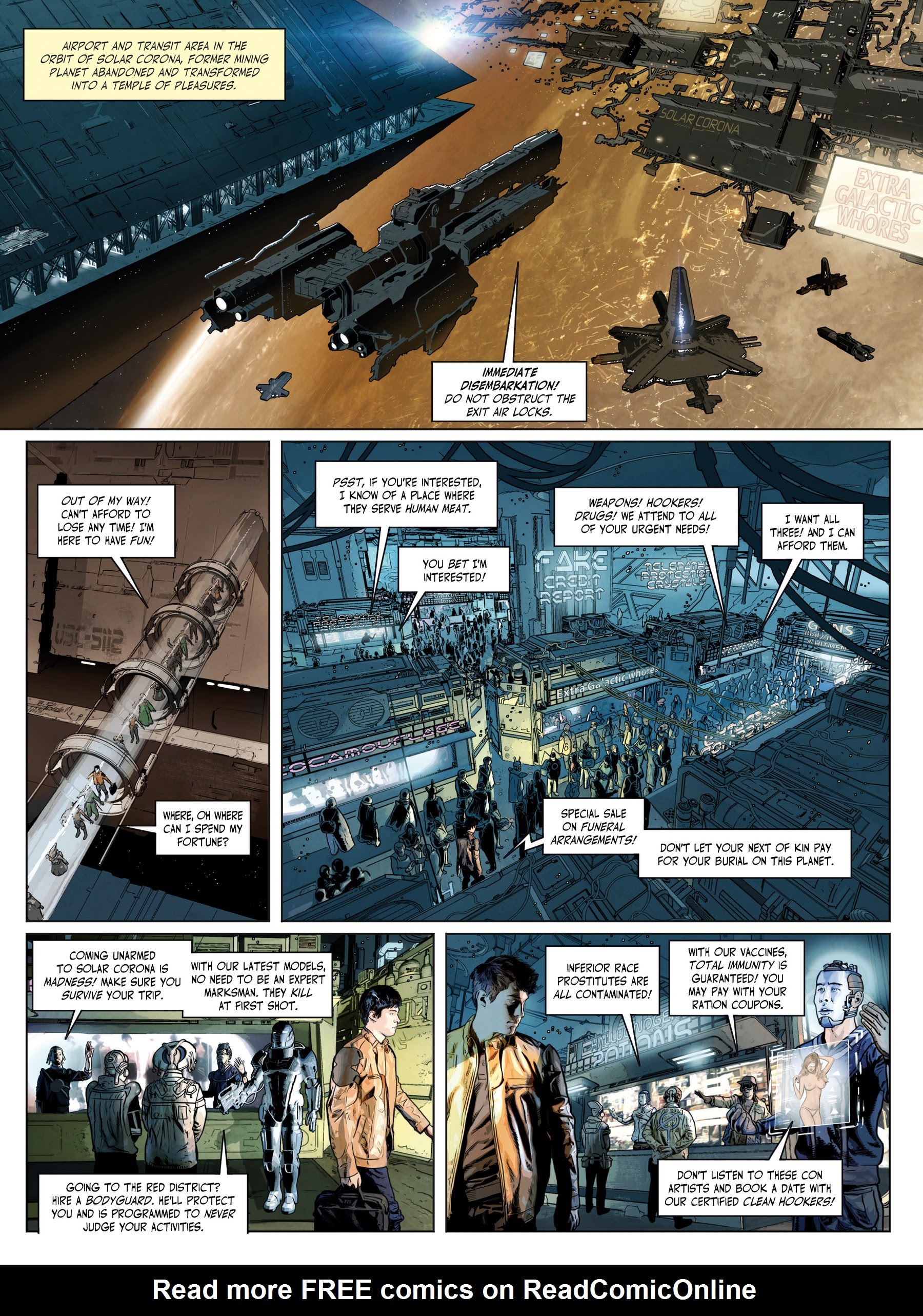 Read online Simak comic -  Issue #1 - 15