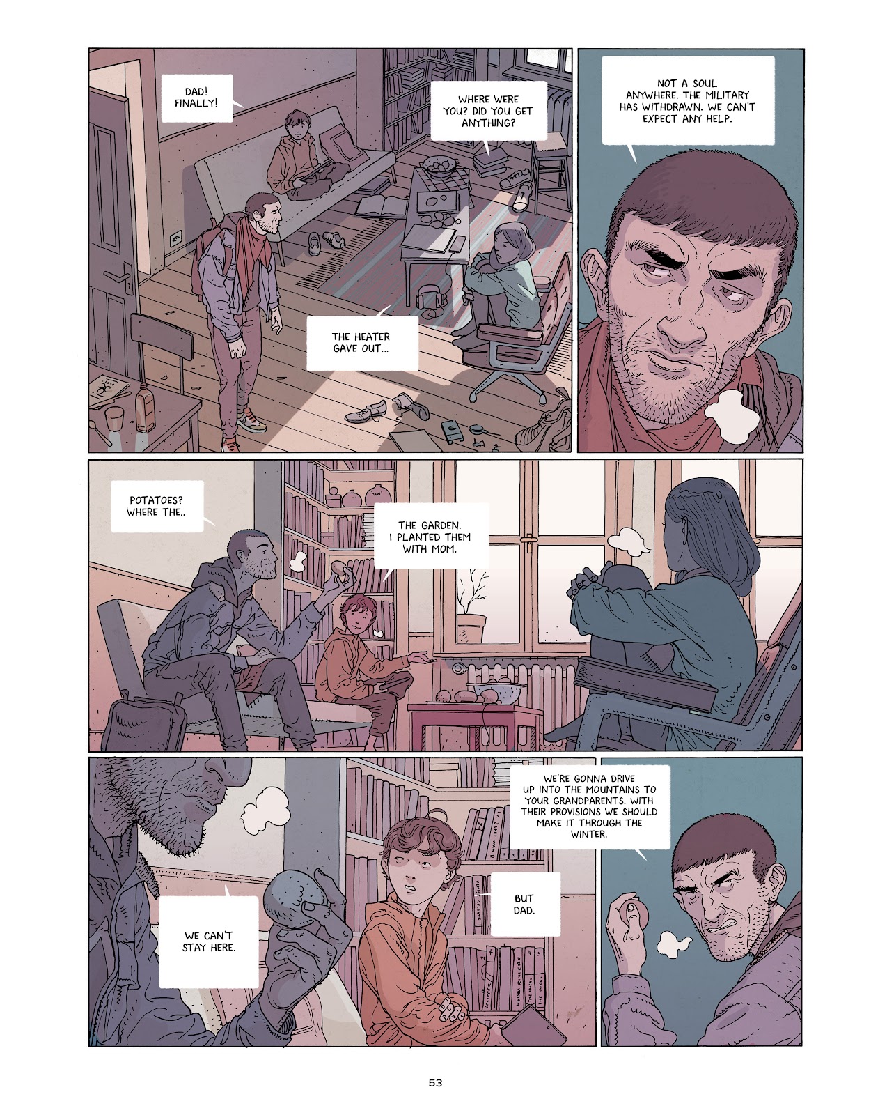 The Fall (2021) issue Full - Page 53