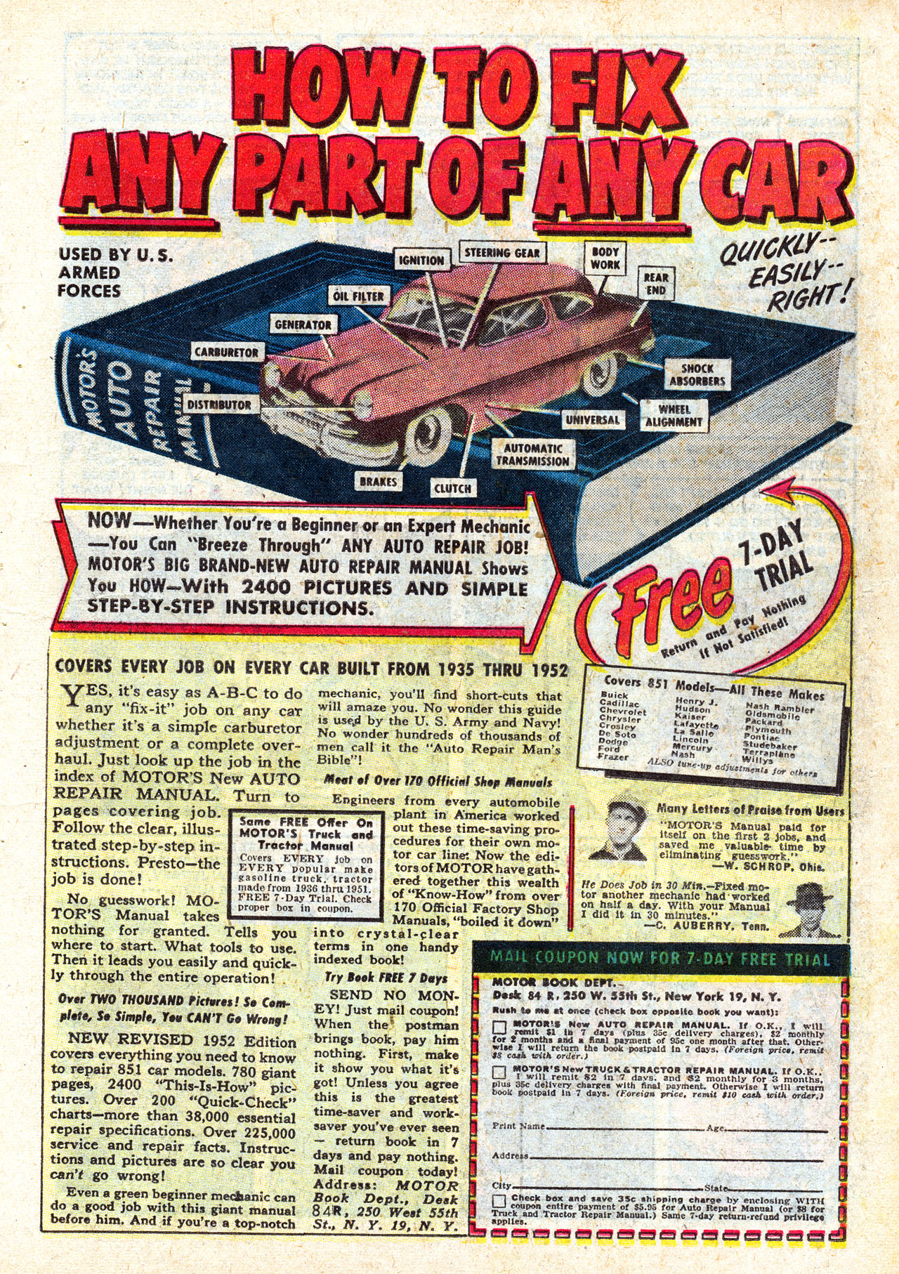 Read online Young Men comic -  Issue #20 - 16