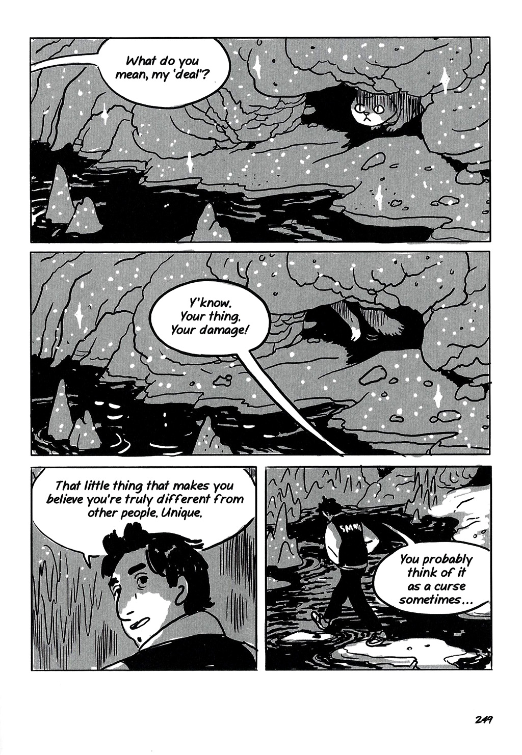 Read online SuperMutant Magic Academy comic -  Issue # TPB (Part 3) - 50