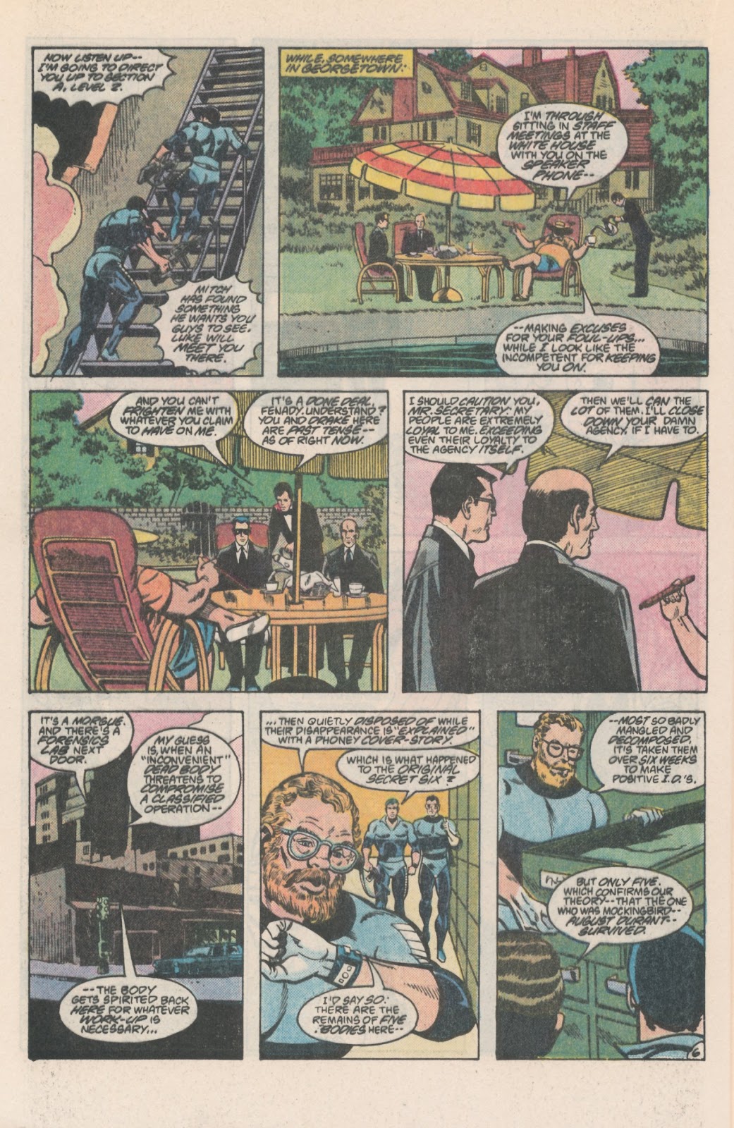 Action Comics (1938) issue 628 - Page 35