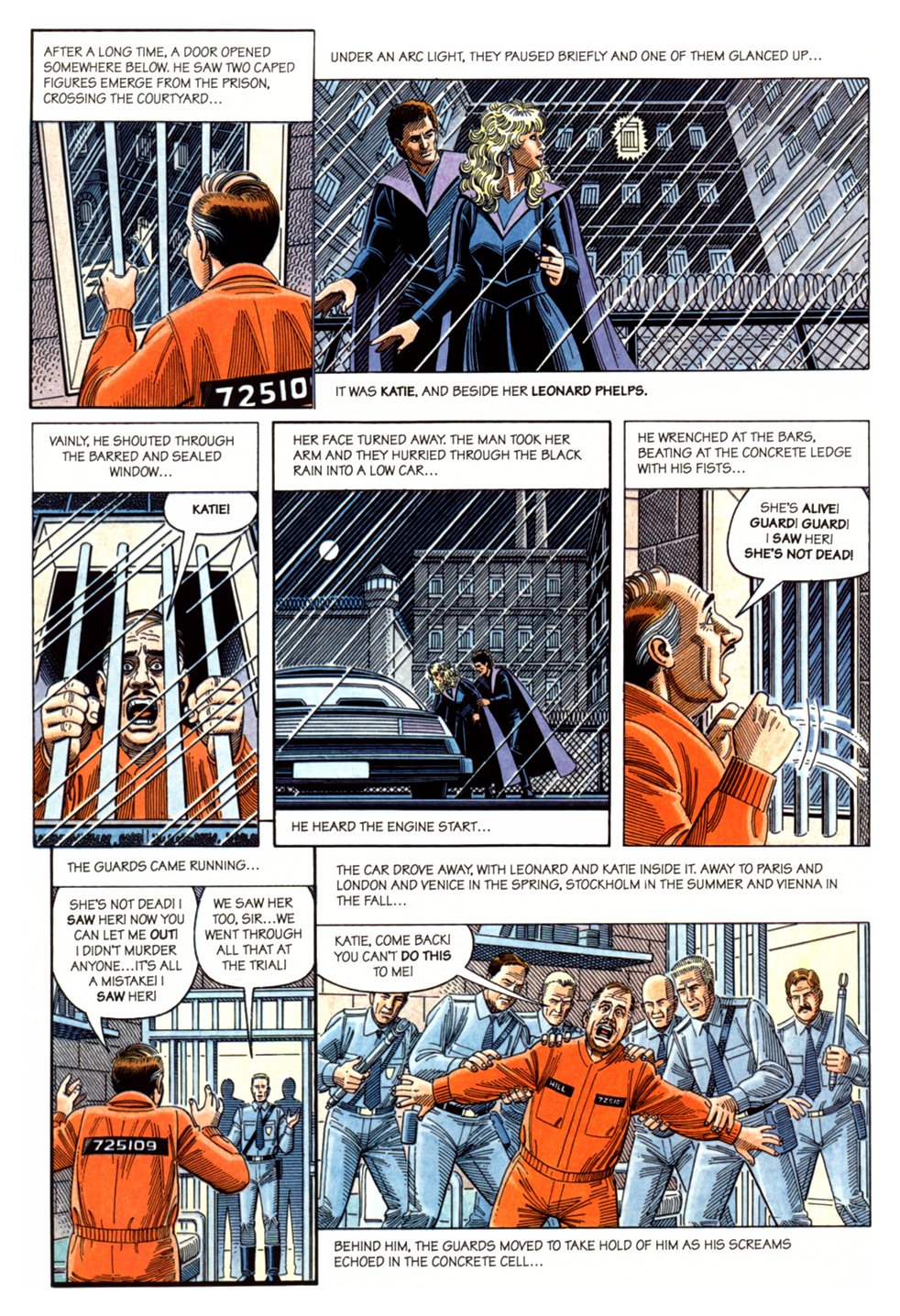 Read online Ray Bradbury Chronicles comic -  Issue #2 - 61
