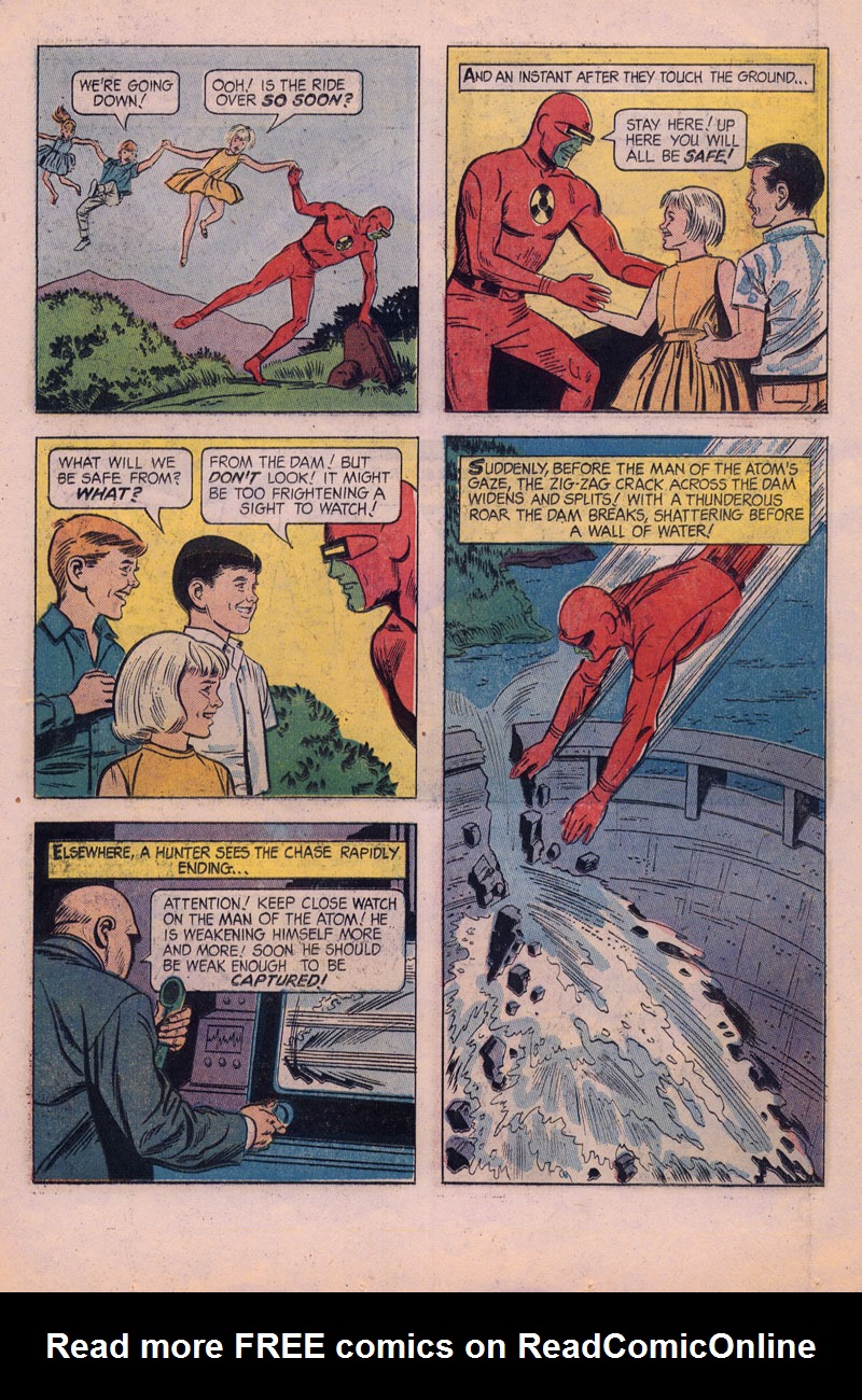 Read online Doctor Solar, Man of the Atom (1962) comic -  Issue #8 - 15
