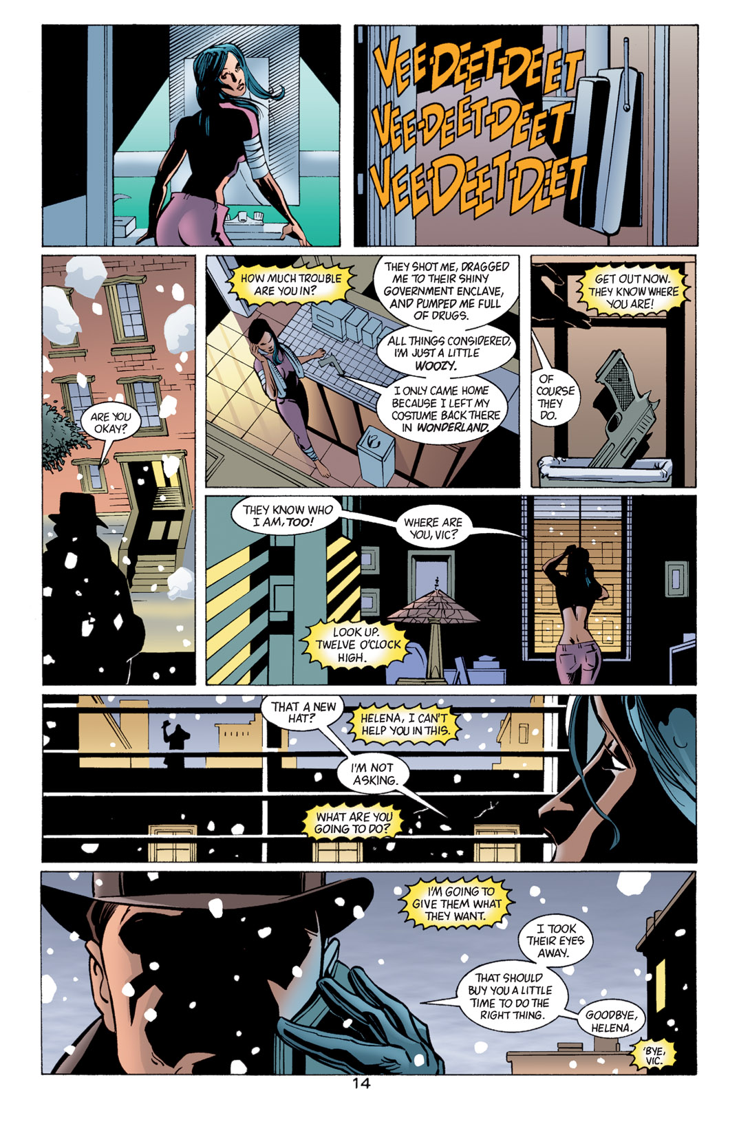 Read online Batman: Gotham Knights comic -  Issue #39 - 15