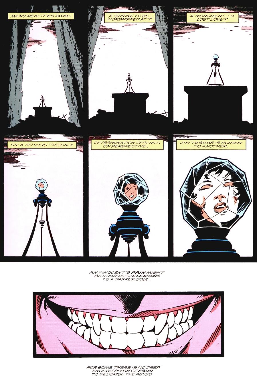 Read online Silver Surfer/Warlock: Resurrection comic -  Issue #2 - 18