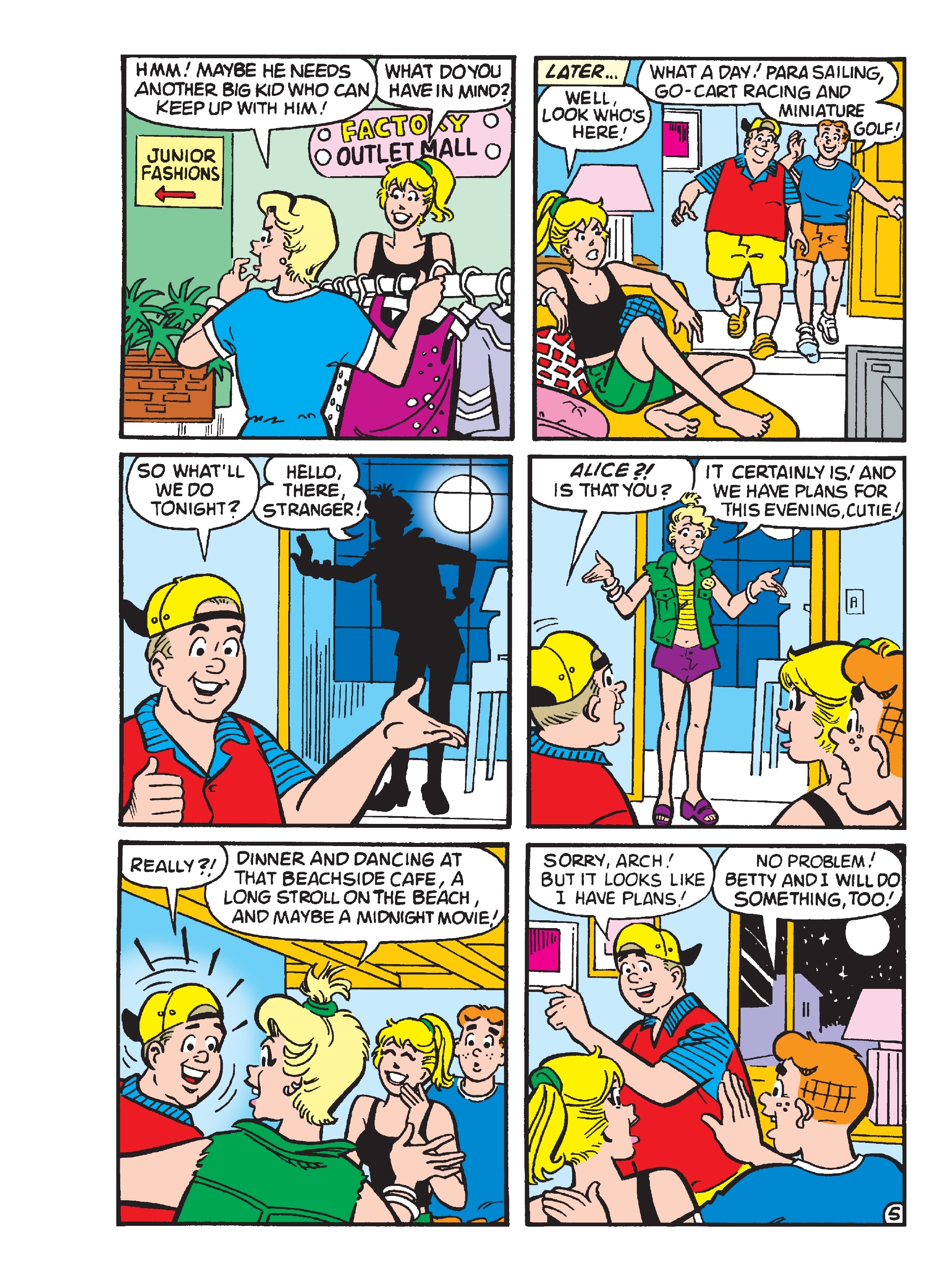 Read online Archie's Double Digest Magazine comic -  Issue #280 - 28
