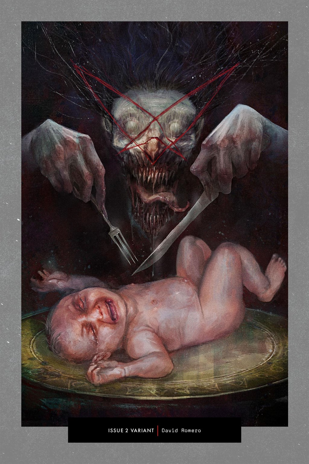 Read online The Department of Truth Complete Conspiracy Deluxe Edition comic -  Issue # TPB (Part 6) - 15