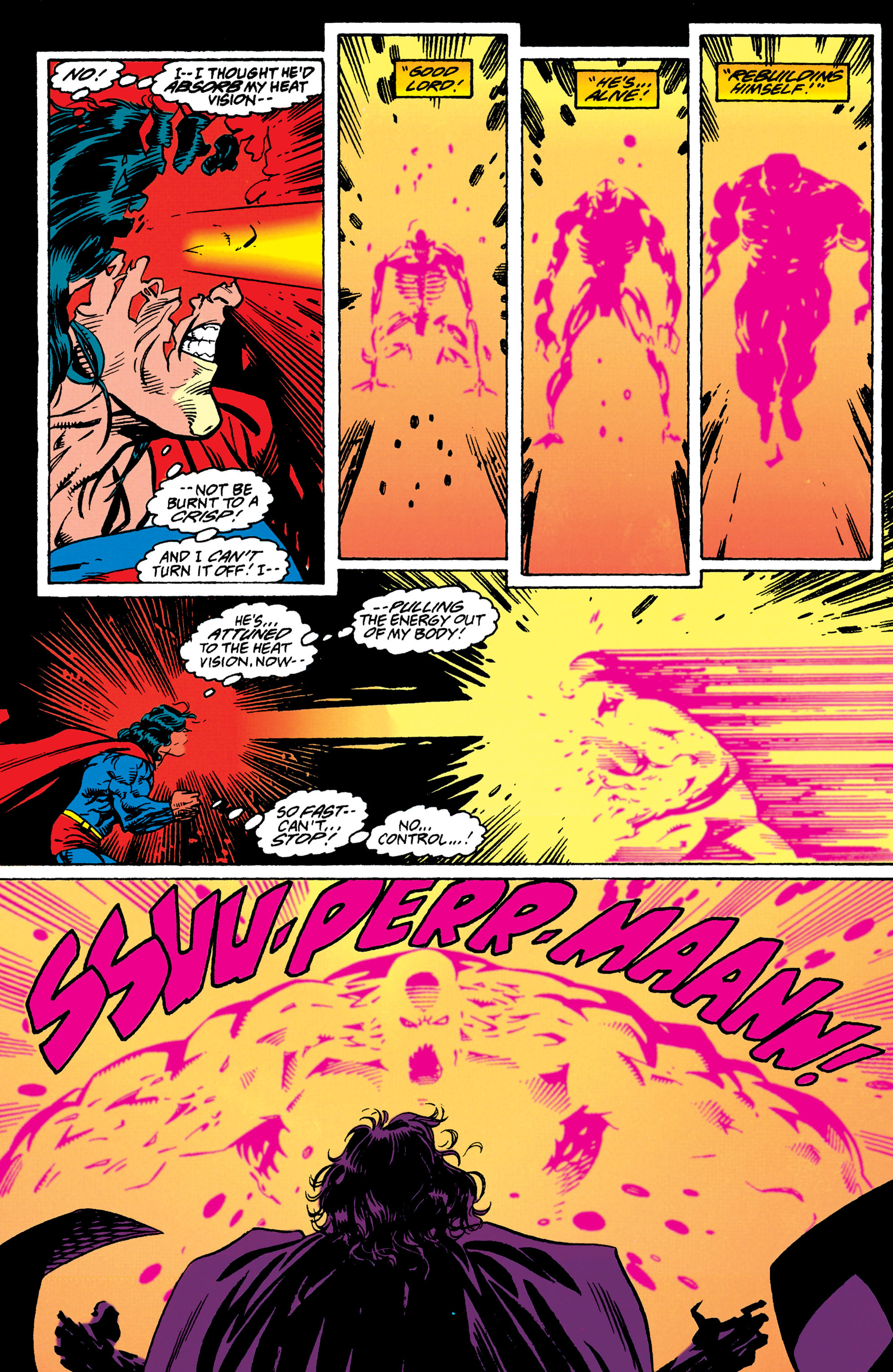 Read online Adventures of Superman (1987) comic -  Issue #512 - 17