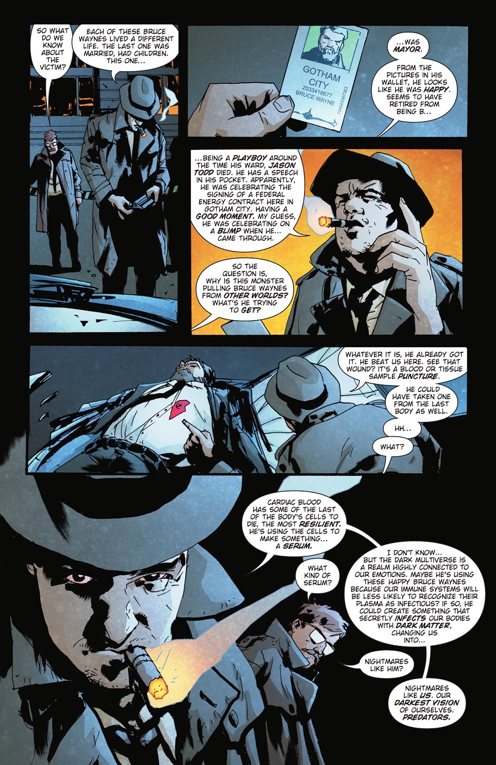 Read online The Batman Who Laughs: The Deluxe Edition comic -  Issue # TPB (Part 1) - 43
