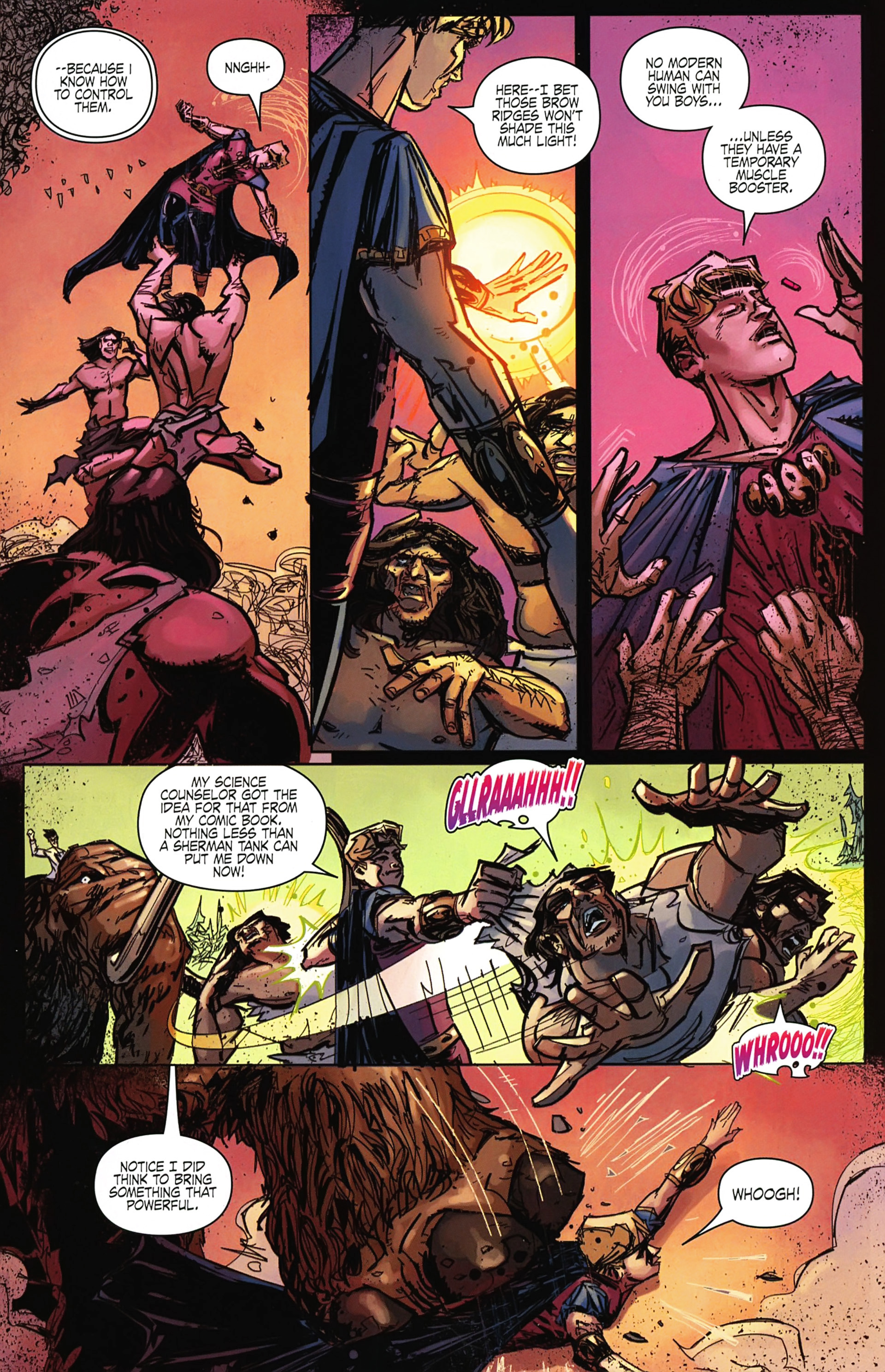 Read online Marvel Boy: The Uranian comic -  Issue #3 - 6