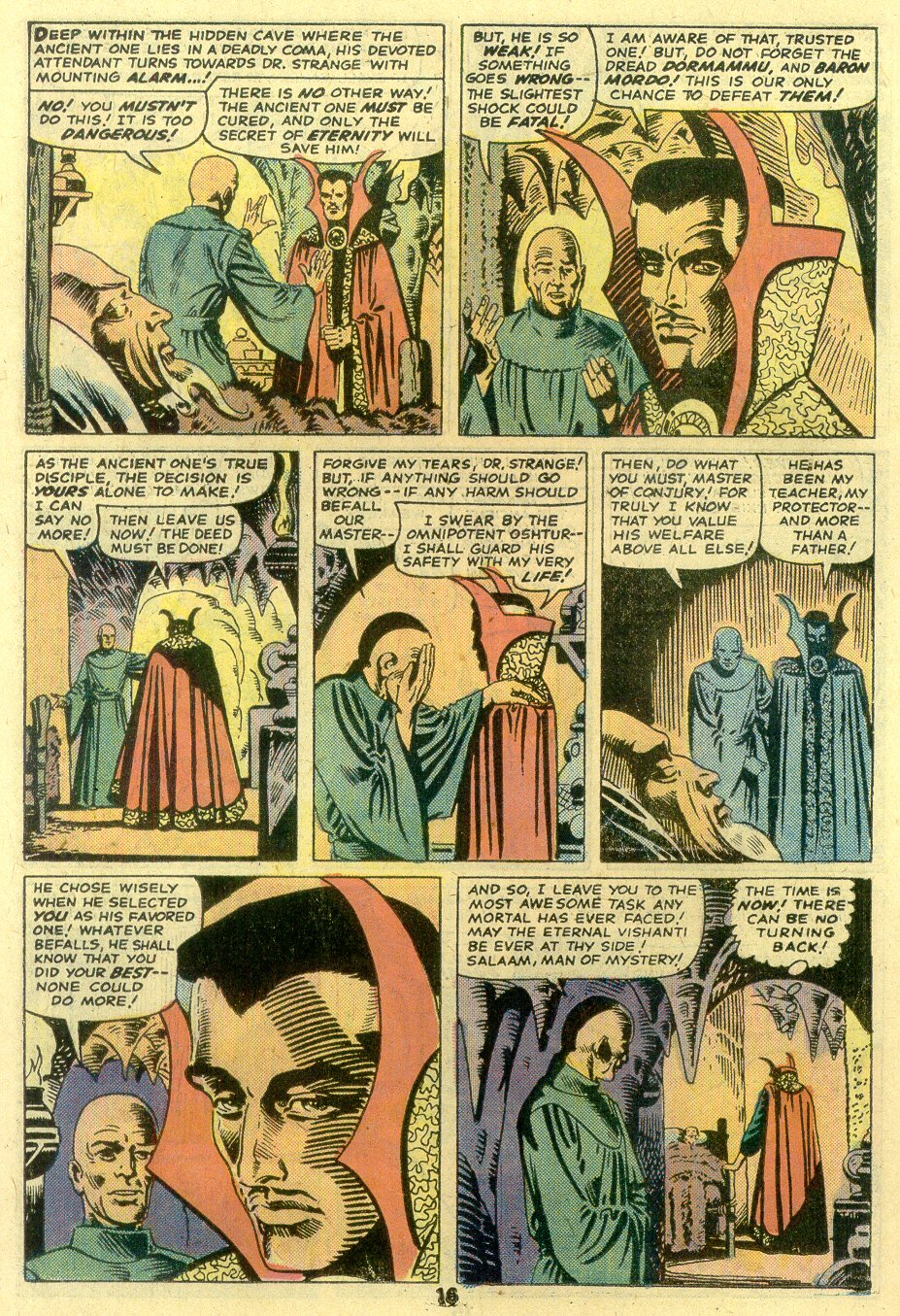 Strange Tales (1951) Issue #186 #188 - English 18