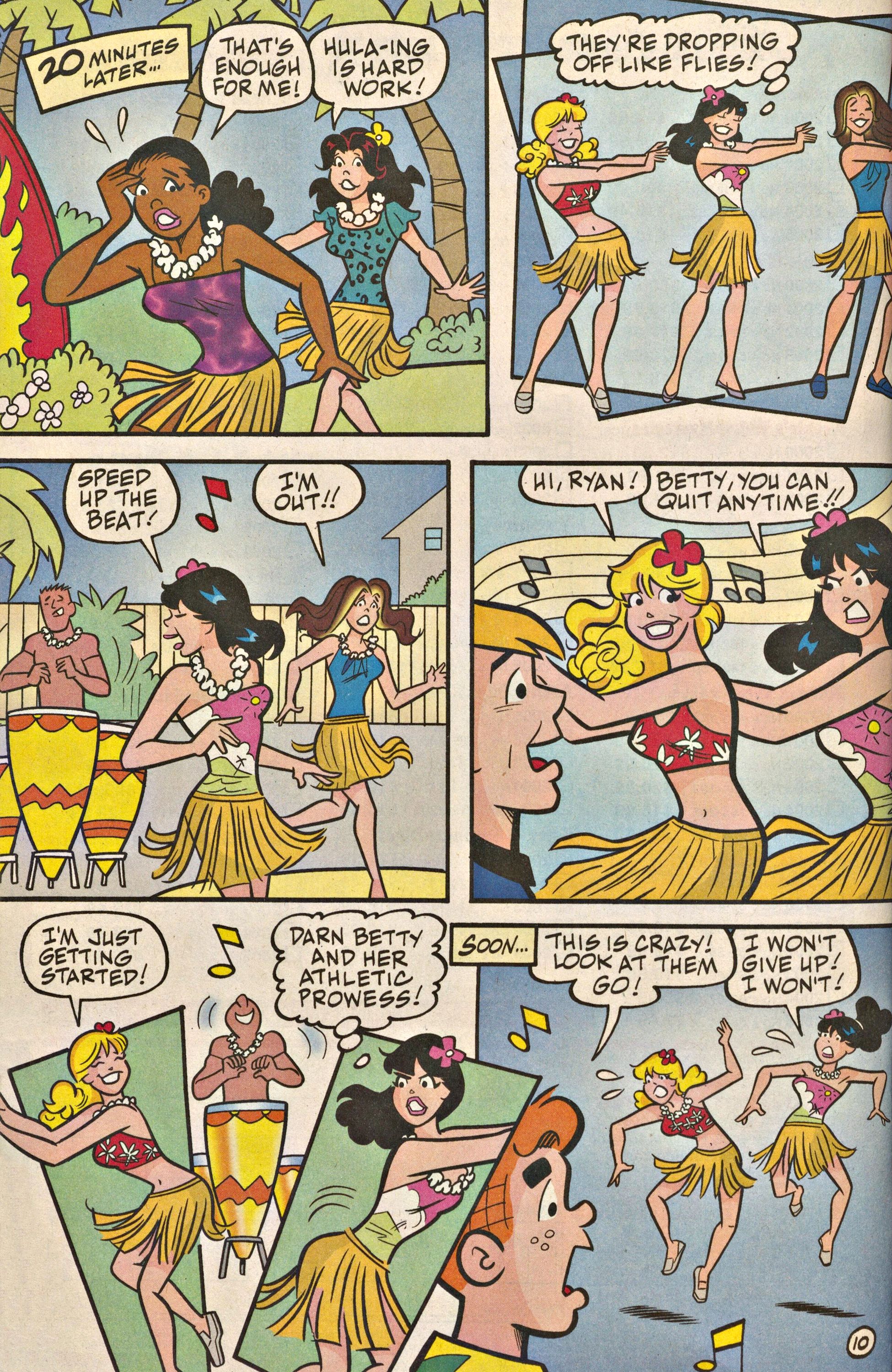 Read online Betty & Veronica Spectacular comic -  Issue #78 - 18