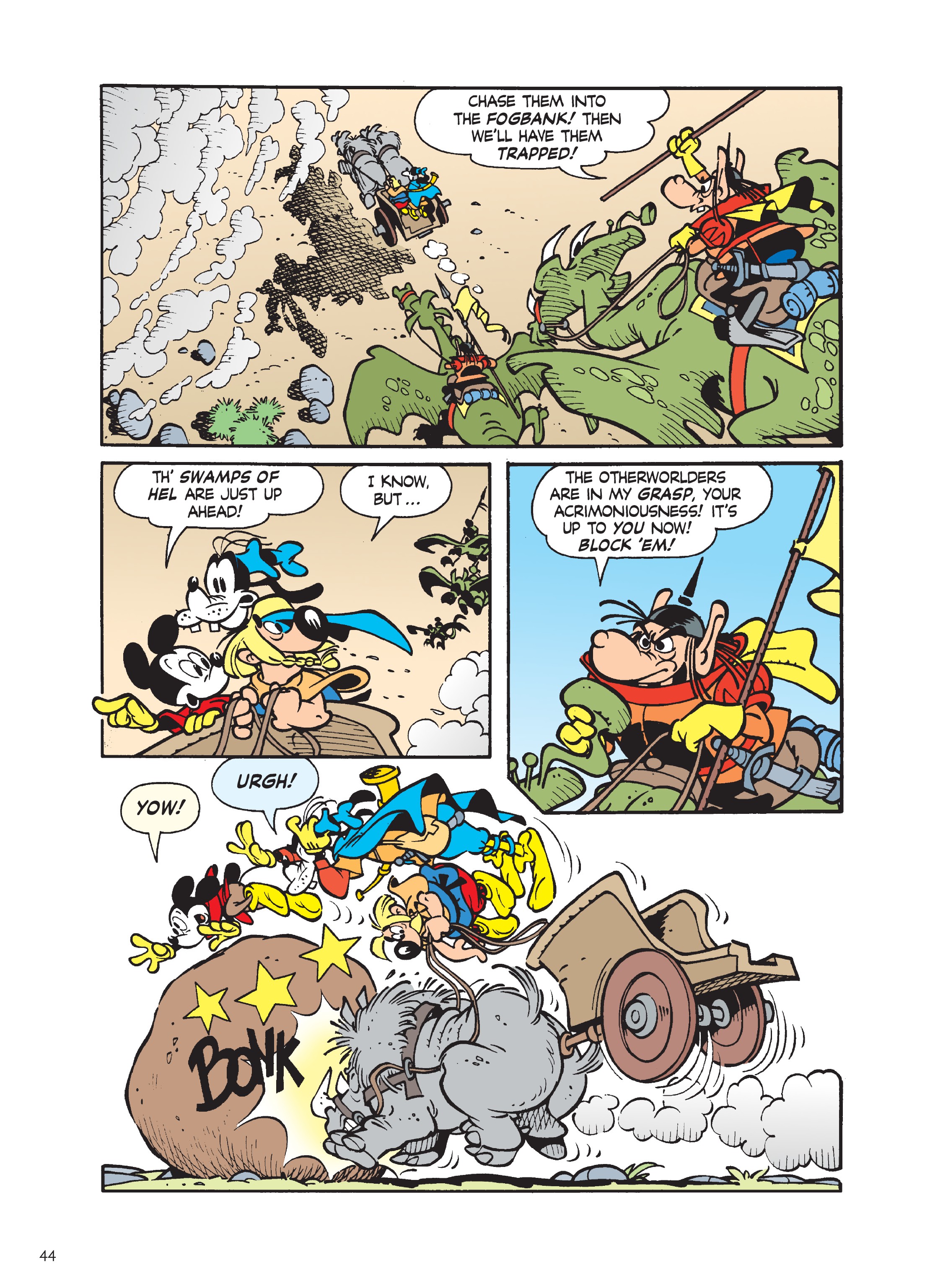 Read online Disney Masters comic -  Issue # TPB 9 (Part 1) - 49