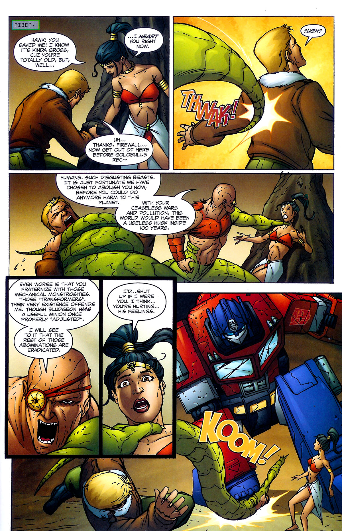 Read online G.I. Joe vs. The Transformers IV: Black Horizon comic -  Issue #2 - 40