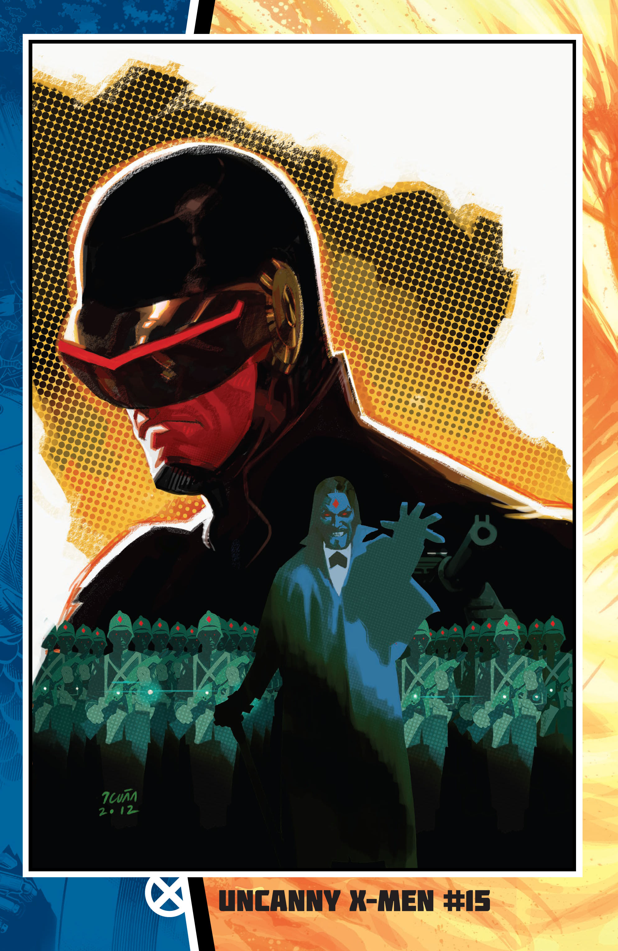 Read online Avengers vs. X-Men Omnibus comic -  Issue # TPB (Part 11) - 23