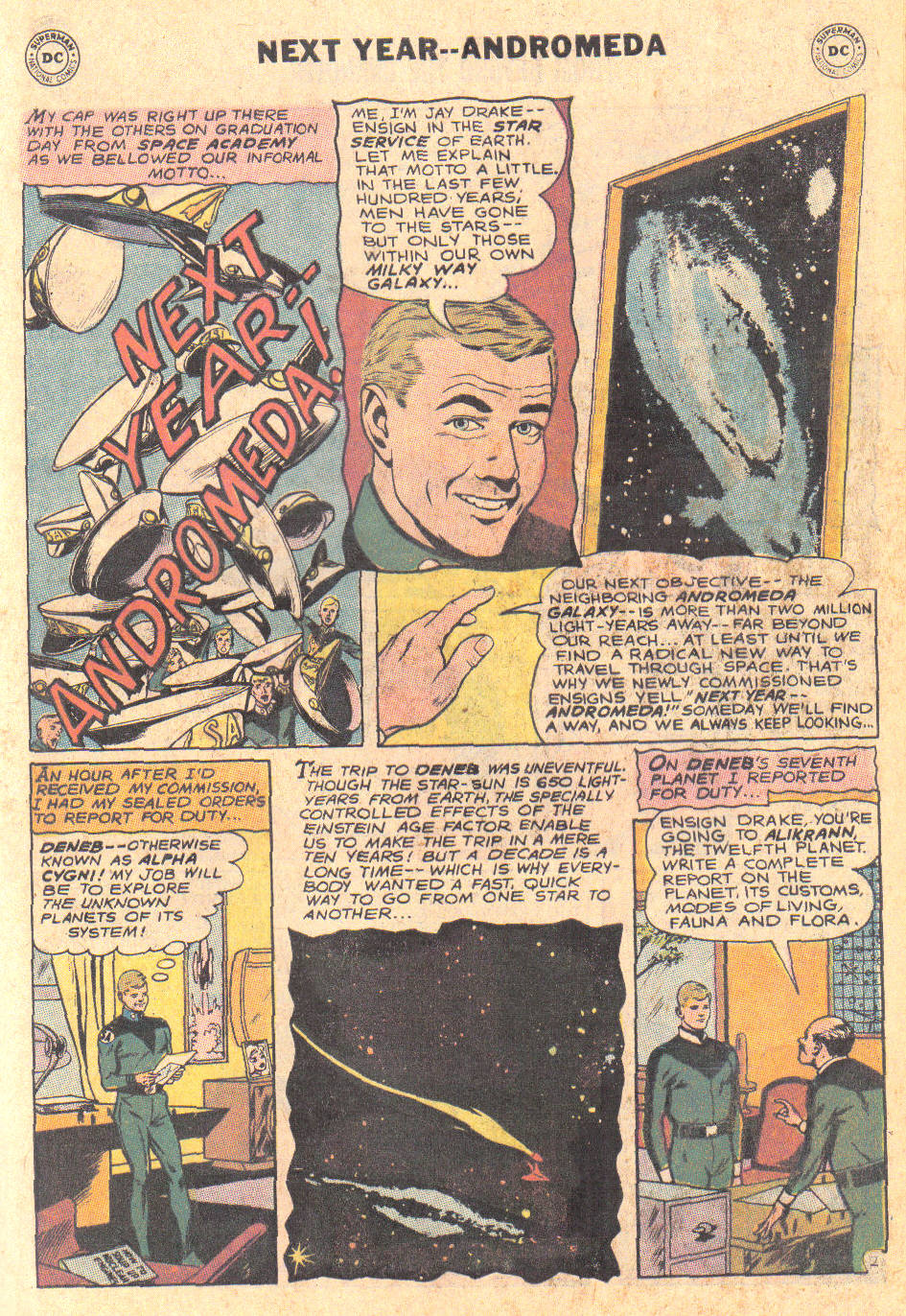 Read online From Beyond the Unknown comic -  Issue #7 - 25