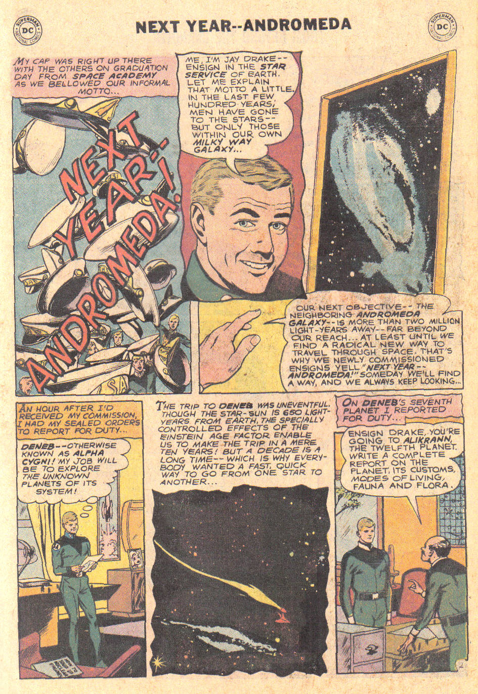 From Beyond the Unknown (1969) issue 7 - Page 25