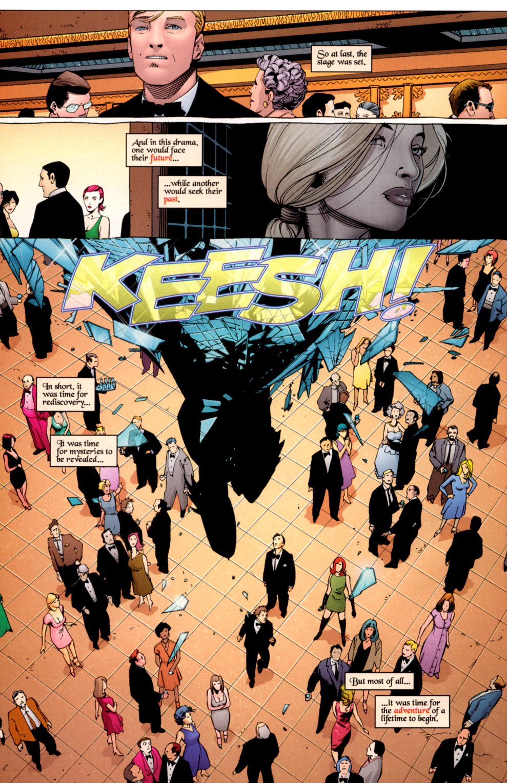 Read online Guardian Angel comic -  Issue #1 - 31