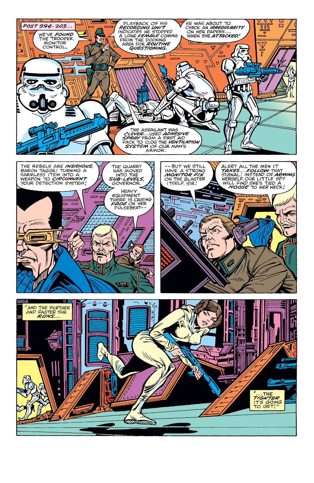 Star Wars (1977) issue 30 - Page 6