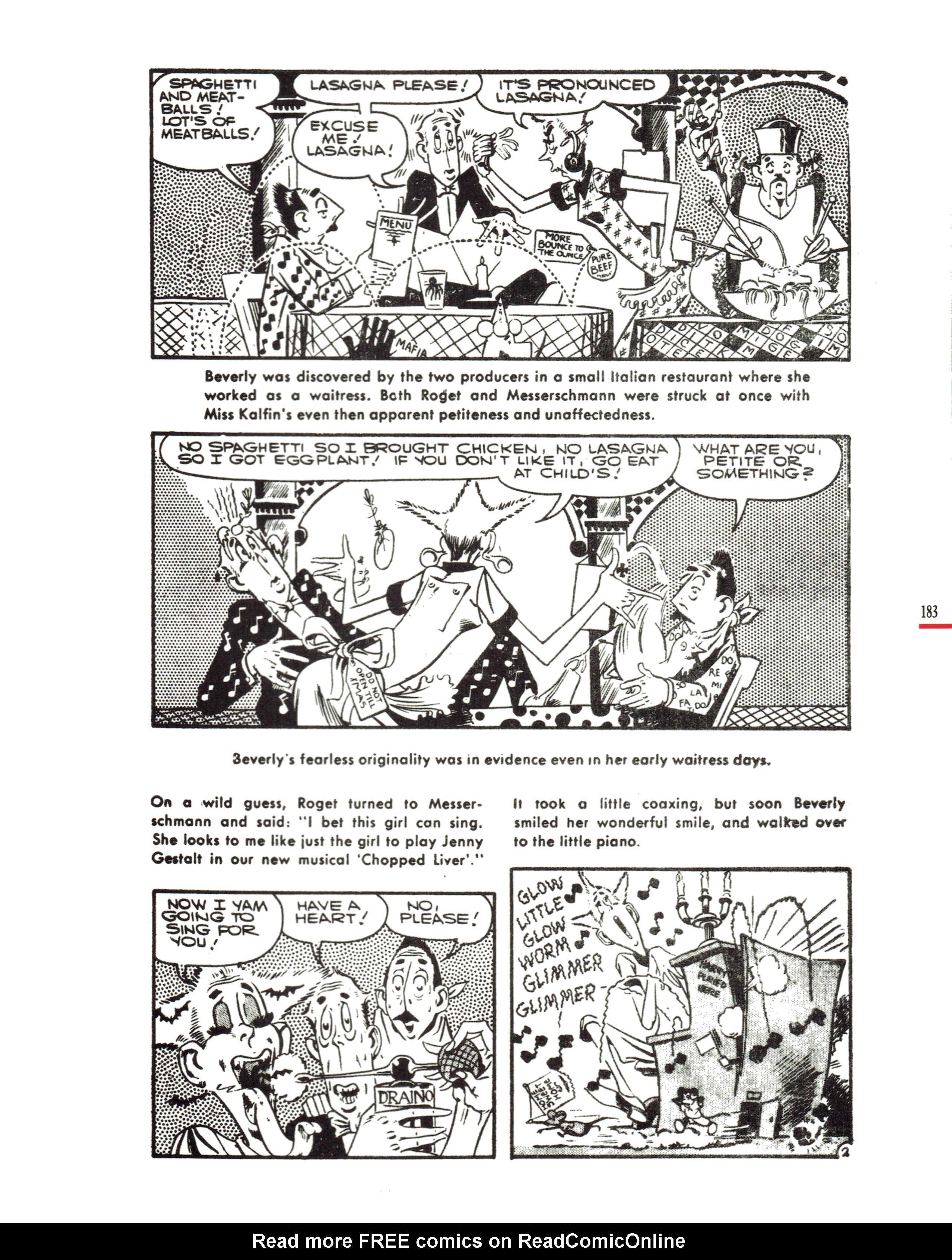 Read online Behaving Madly comic -  Issue # TPB (Part 2) - 83