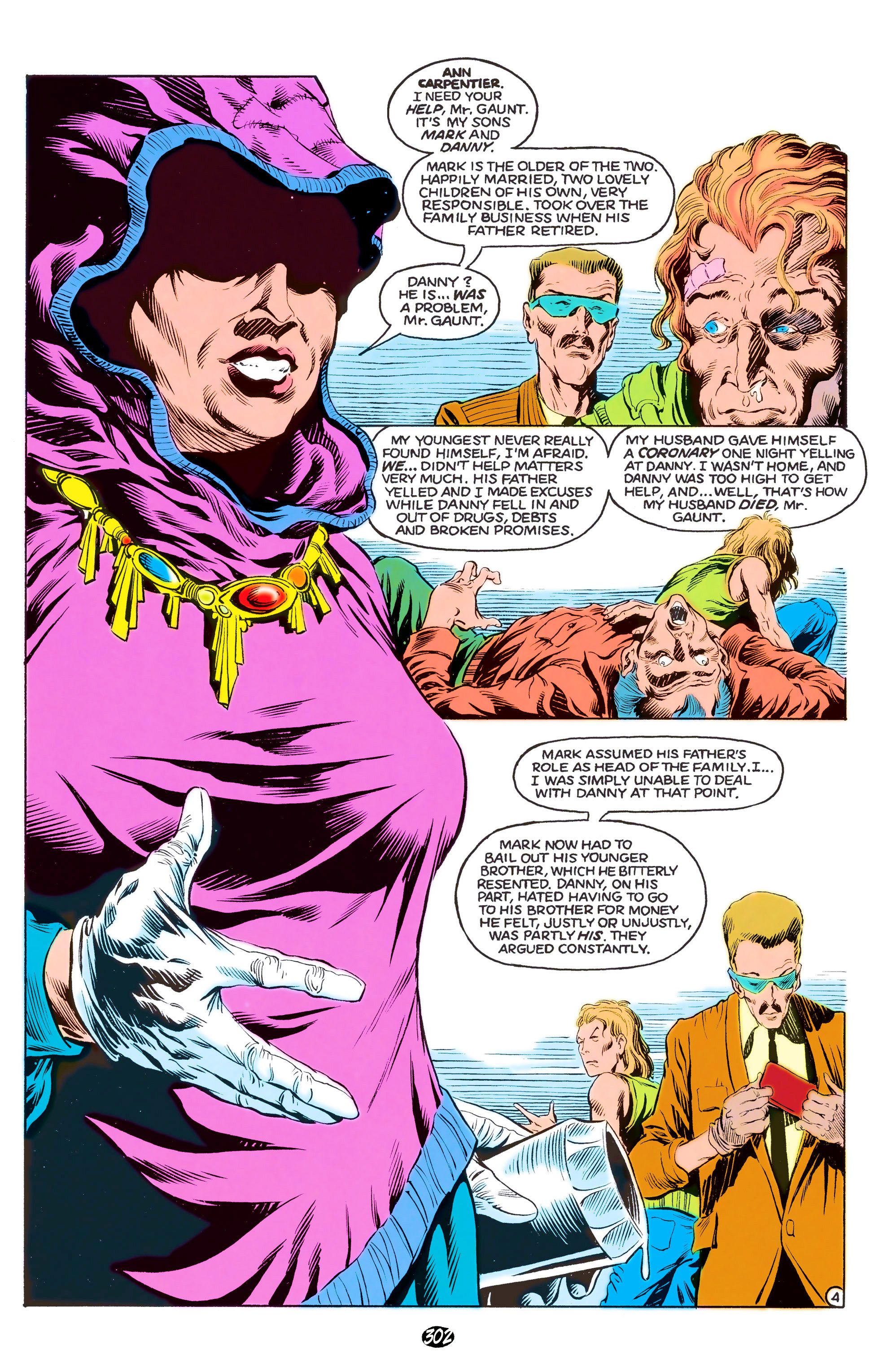 Read online Grimjack comic -  Issue # _TPB 2 - 301