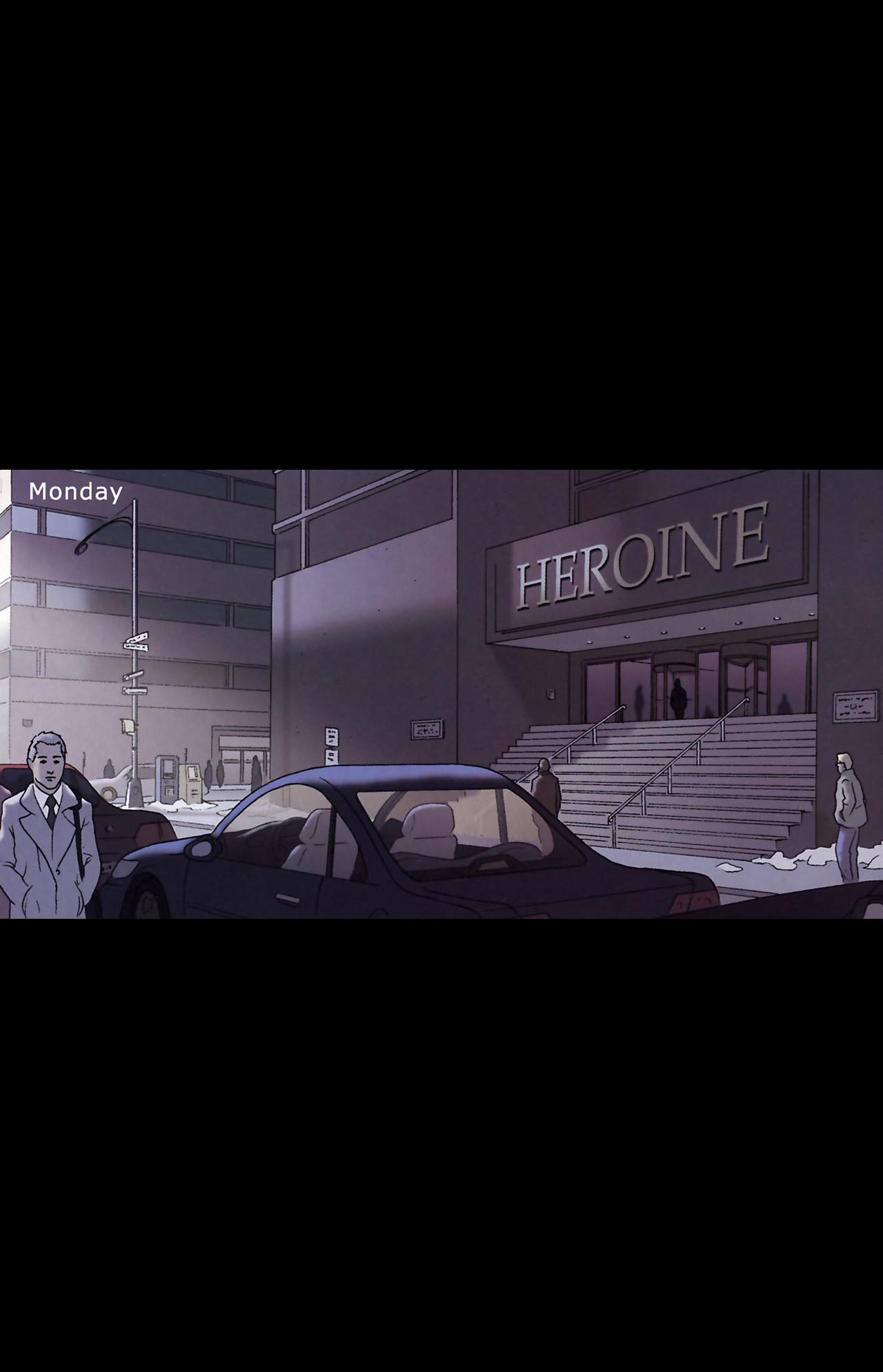 Read online Ultra comic -  Issue #5 - 3