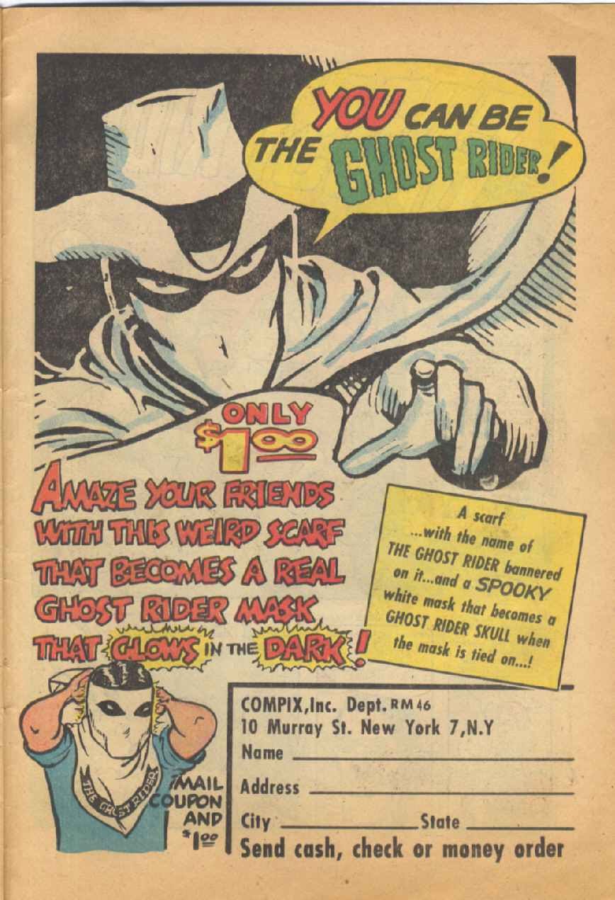 Read online Red Mask (1954) comic -  Issue #46 - 27