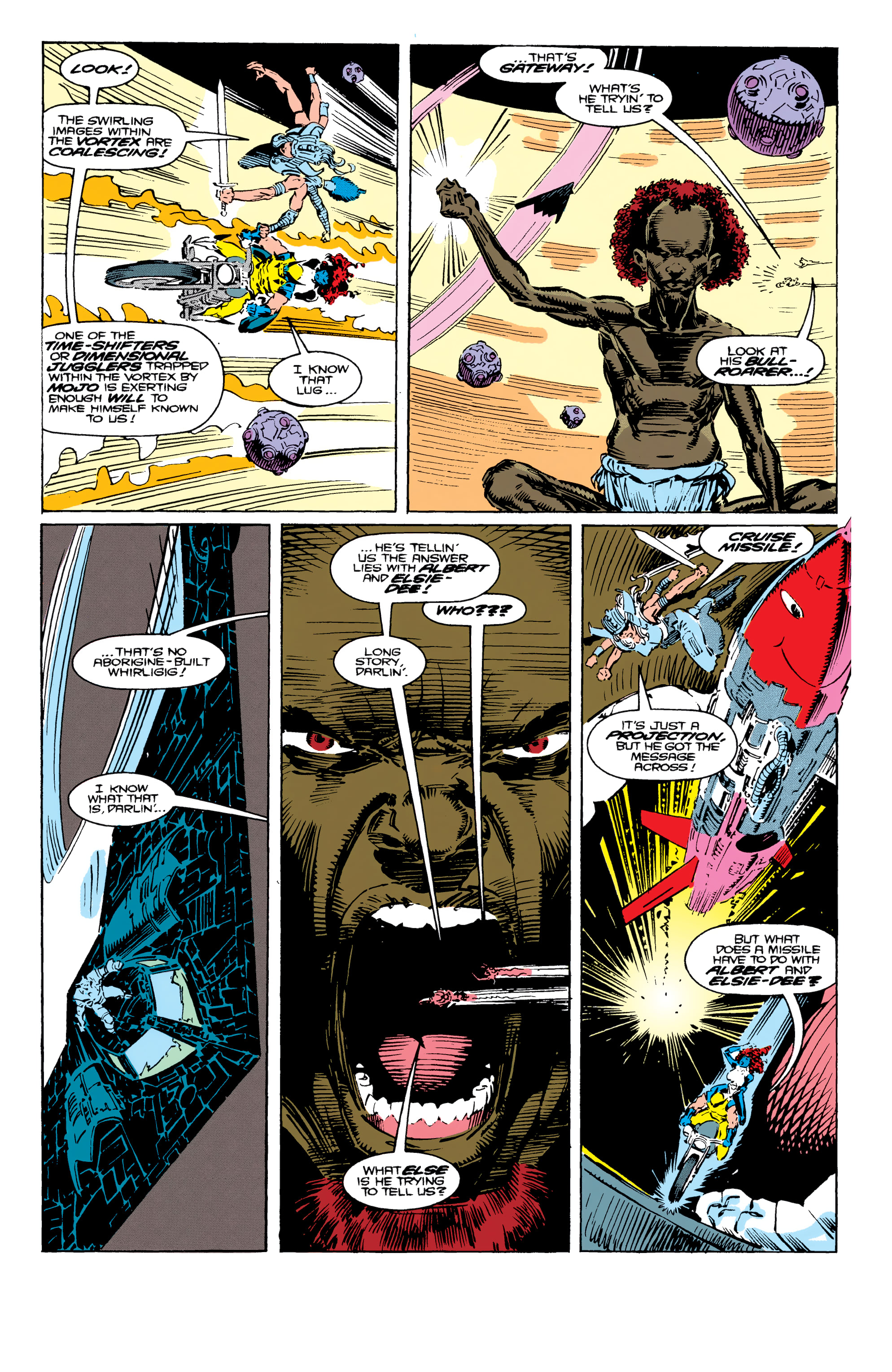 Read online Wolverine Omnibus comic -  Issue # TPB 3 (Part 11) - 42