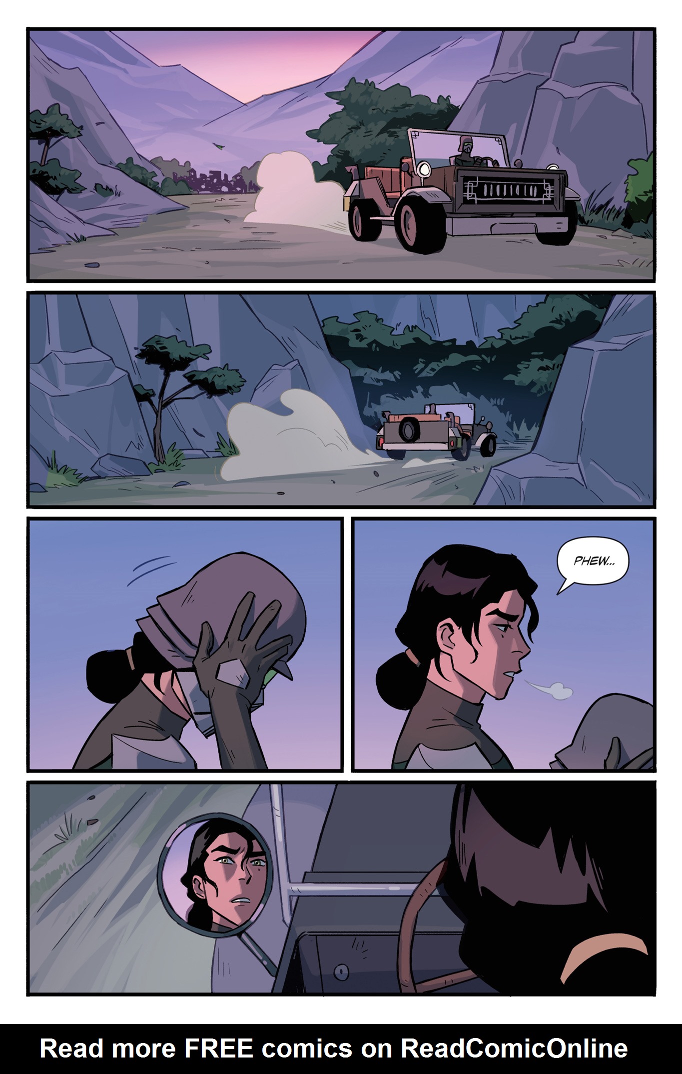 Read online Nickelodeon The Legend of Korra: Ruins of the Empire comic -  Issue # TPB 2 - 39