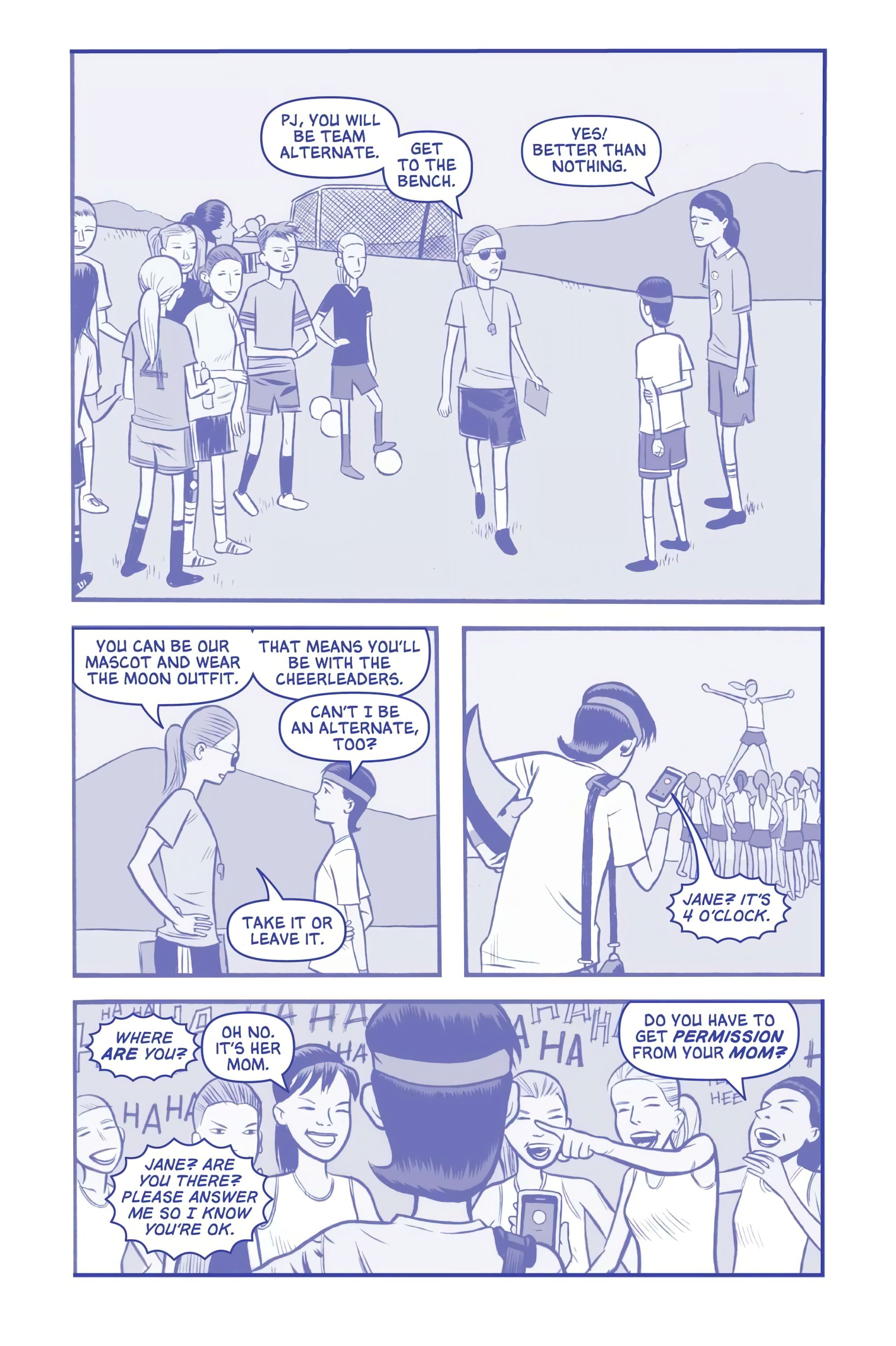 Read online The Plain Janes comic -  Issue # _Omnibus (Part 1) - 44