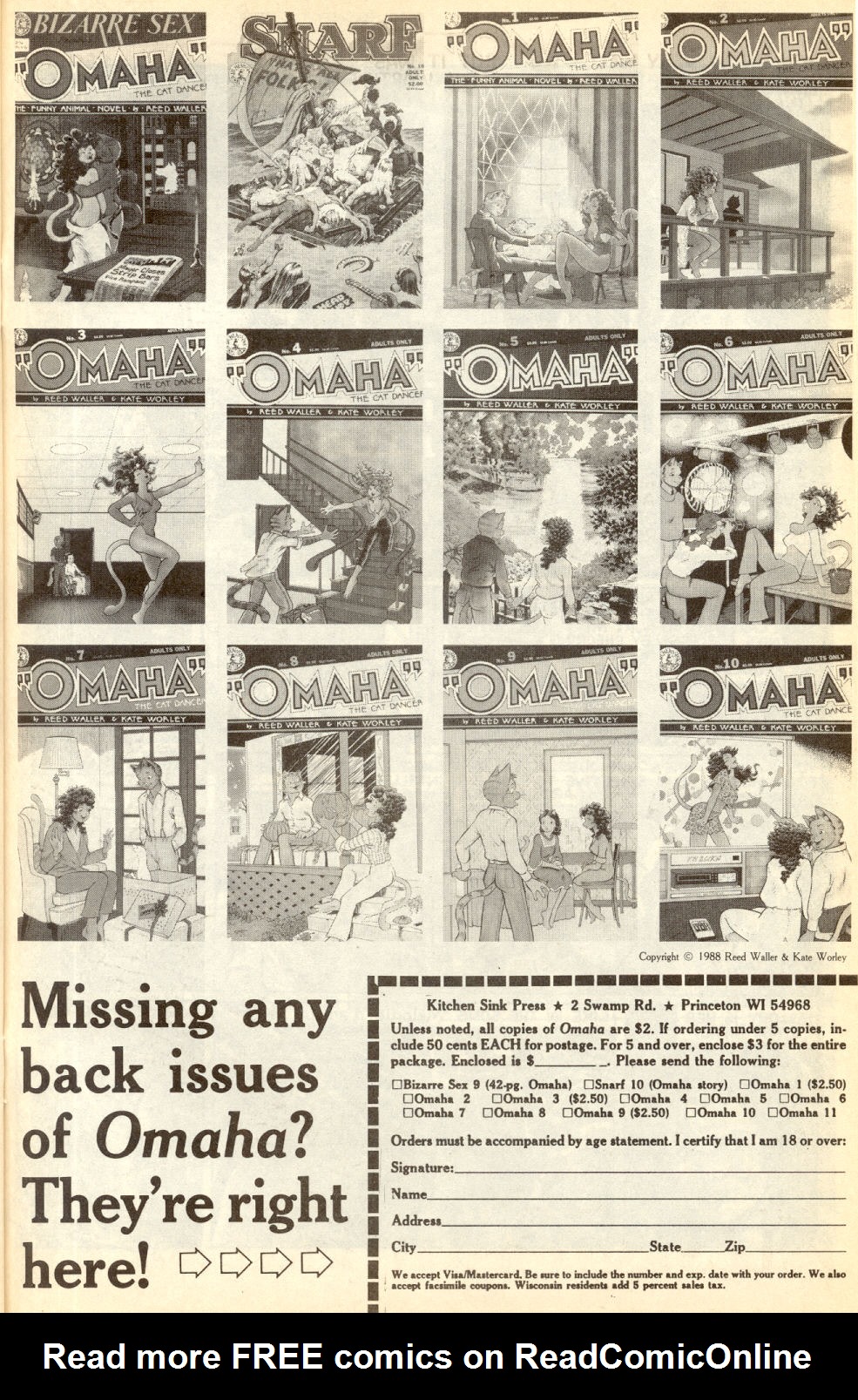 Read online Melody comic -  Issue #3 - 27