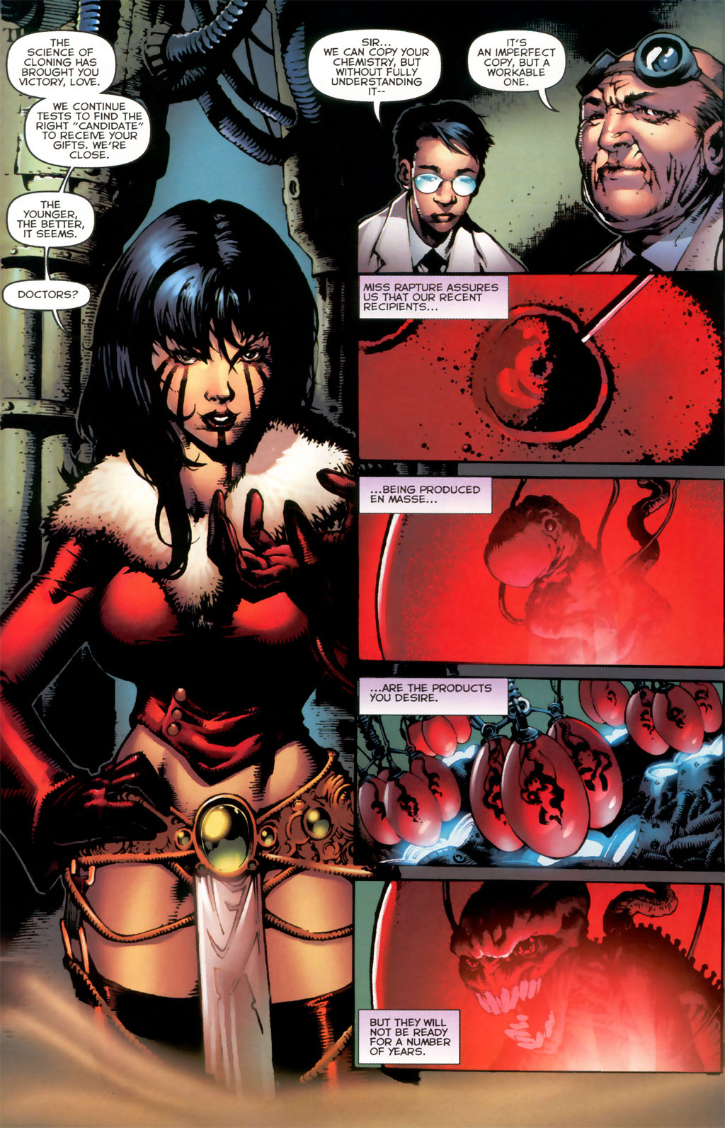 Read online Trakk Monster Hunter comic -  Issue #2 - 12