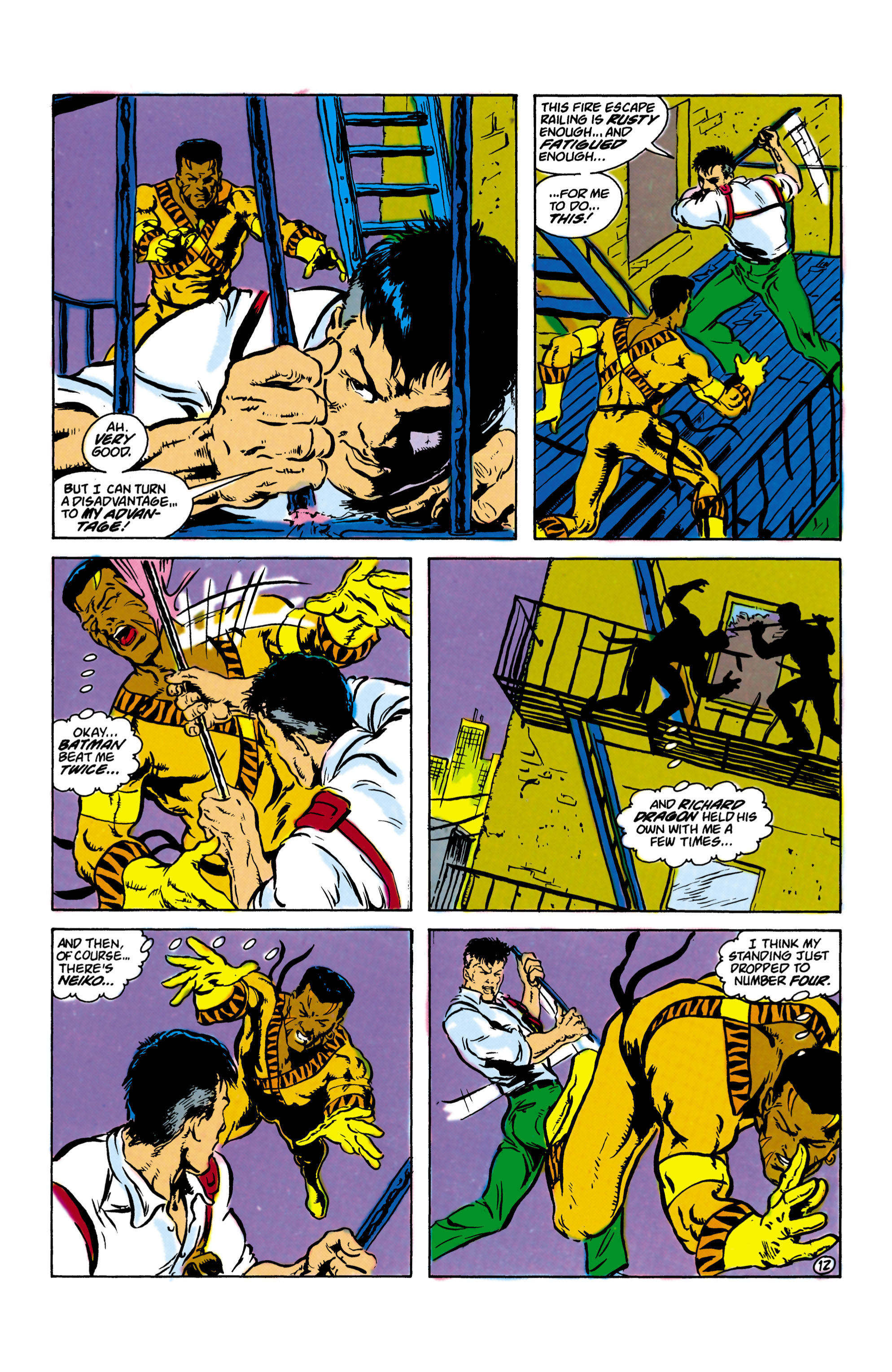 Read online Suicide Squad (1987) comic -  Issue #21 - 35