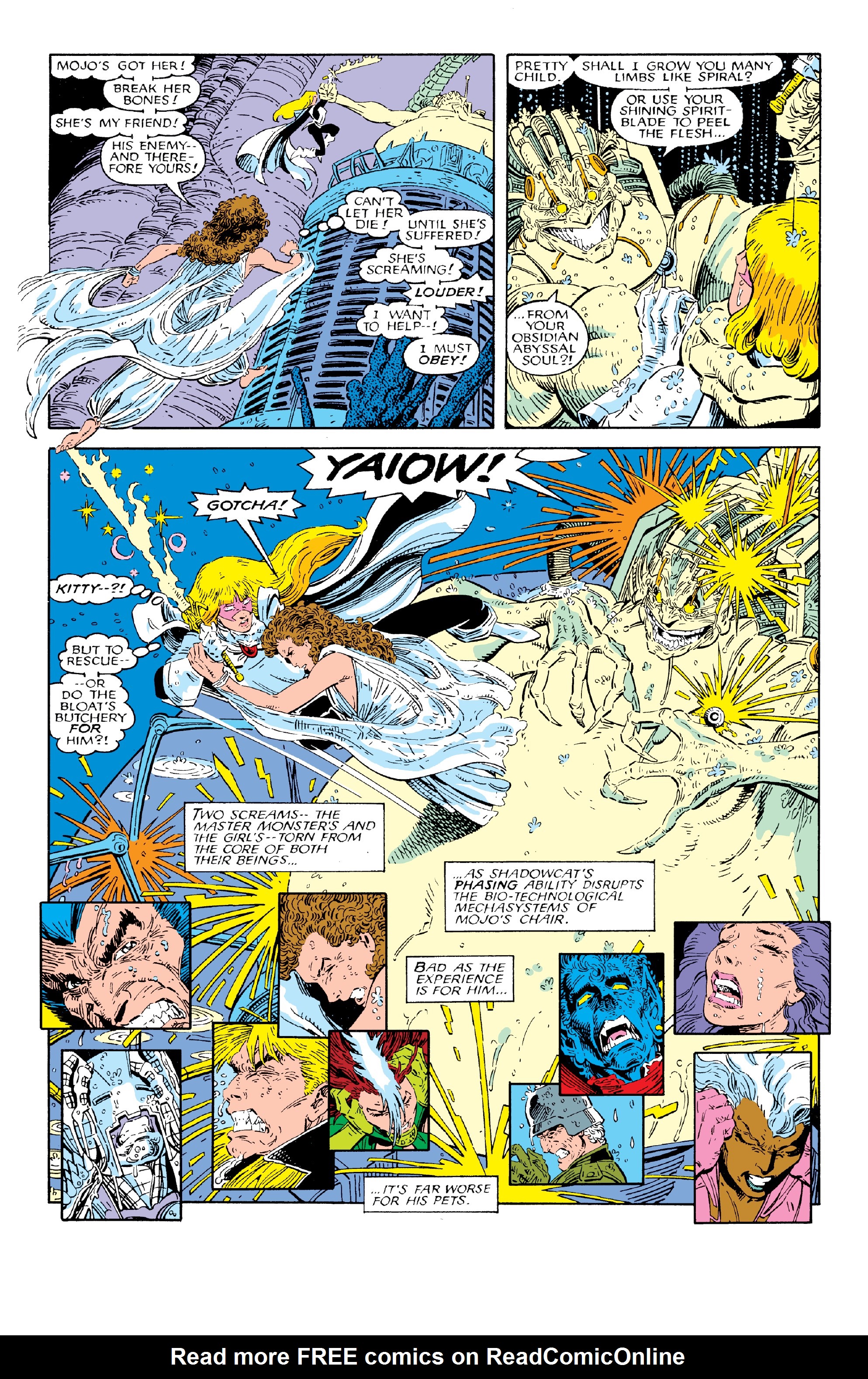 Read online X-Babies Classic comic -  Issue # TPB (Part 1) - 36