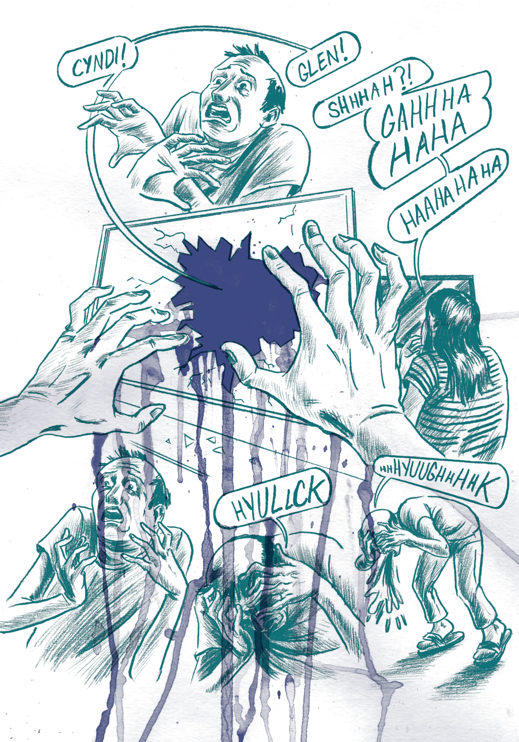 Read online Ultrasound comic -  Issue # TPB (Part 4) - 49