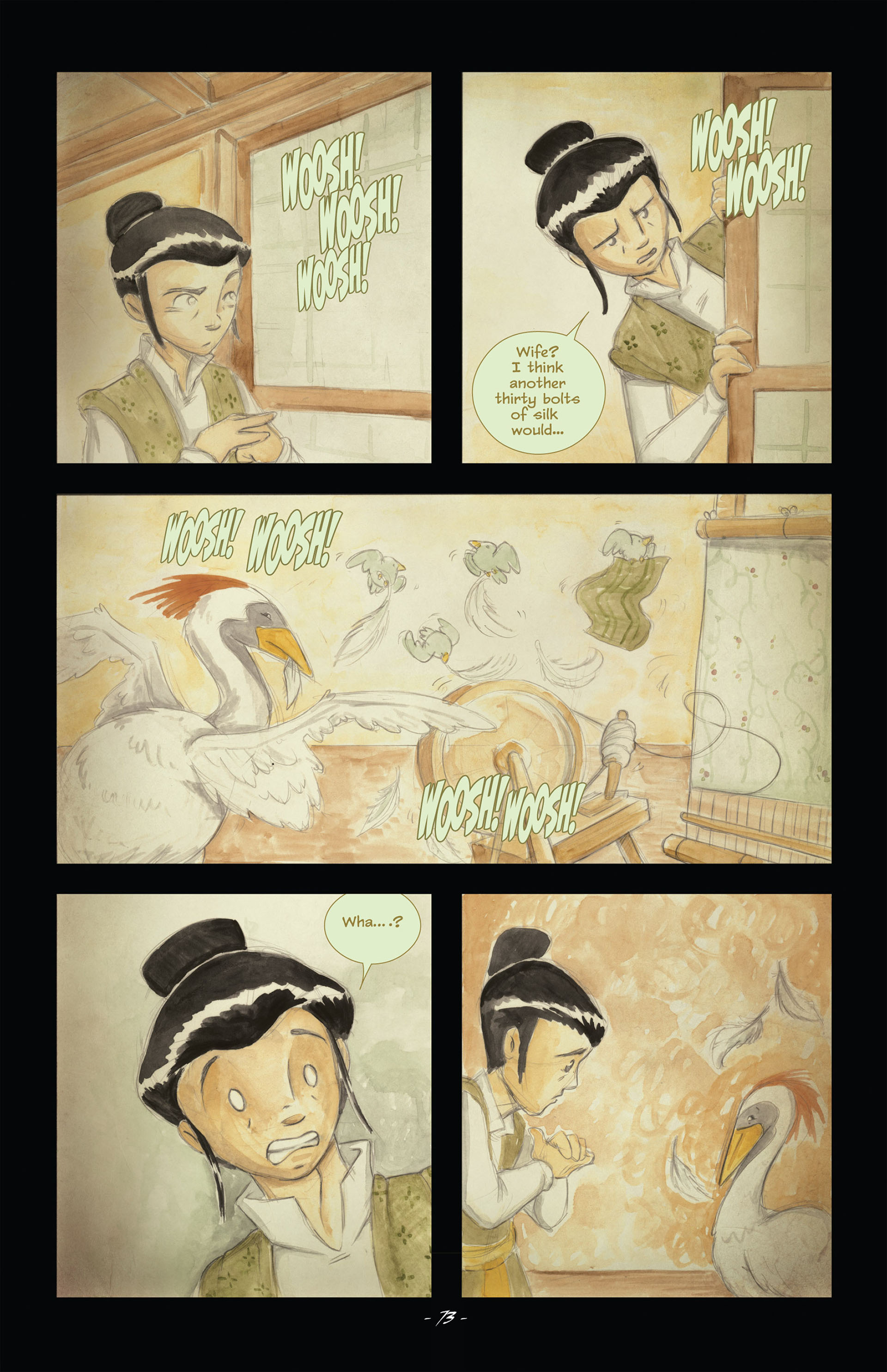 Read online The Storyteller comic -  Issue # Full - 75