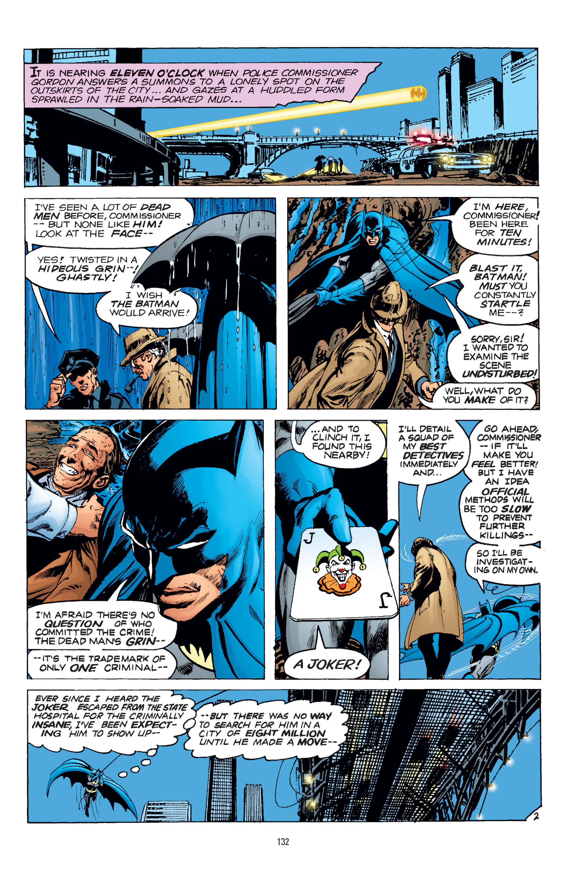 Read online Batman by Neal Adams comic -  Issue # TPB 3 (Part 2) - 30