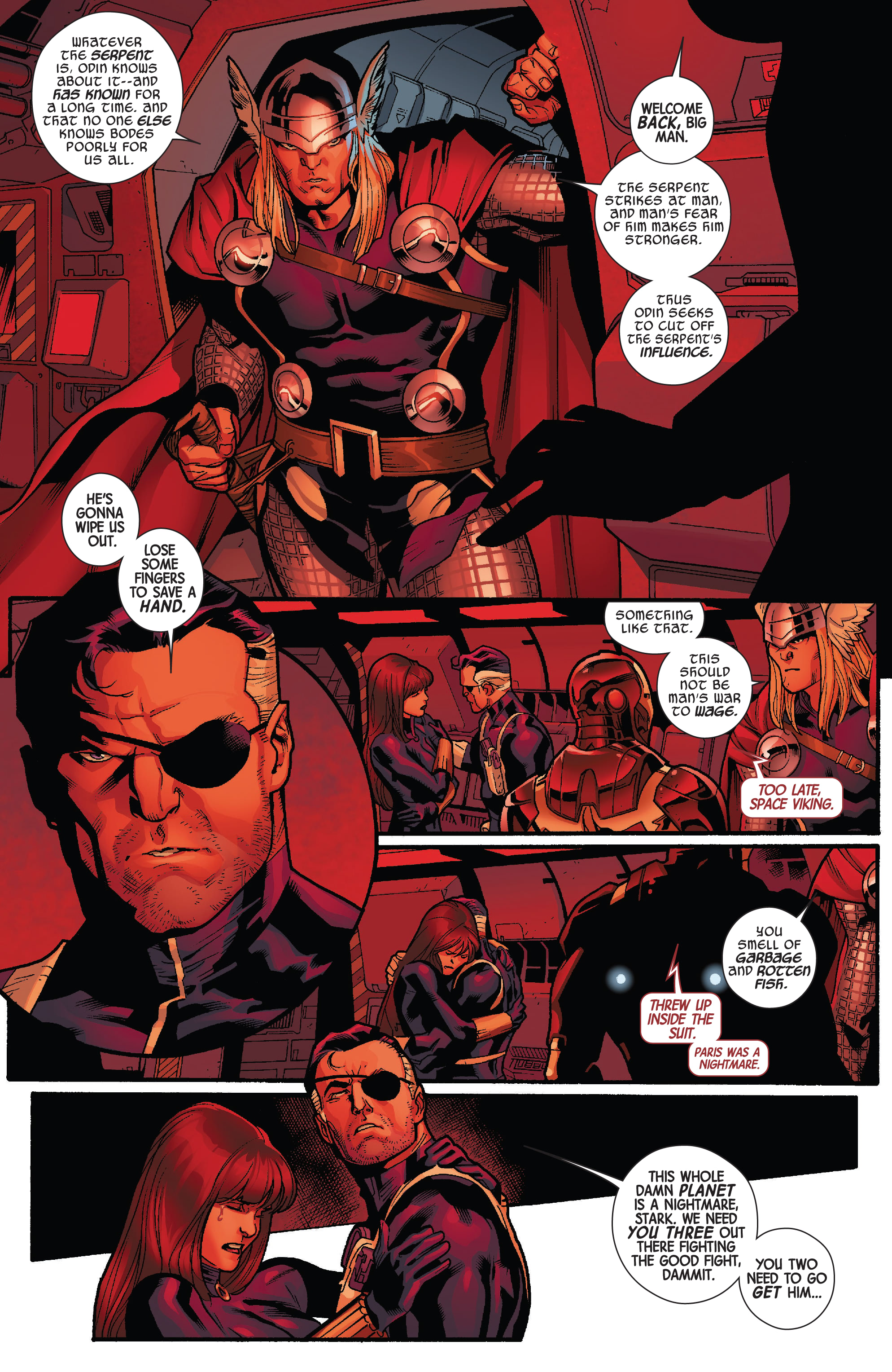 Read online Thor By Matt Fraction Omnibus comic -  Issue # TPB (Part 6) - 58