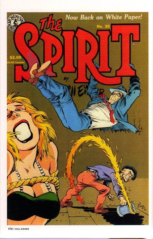 Read online Will Eisner's The Spirit Archives comic -  Issue # TPB 26 (Part 2) - 81