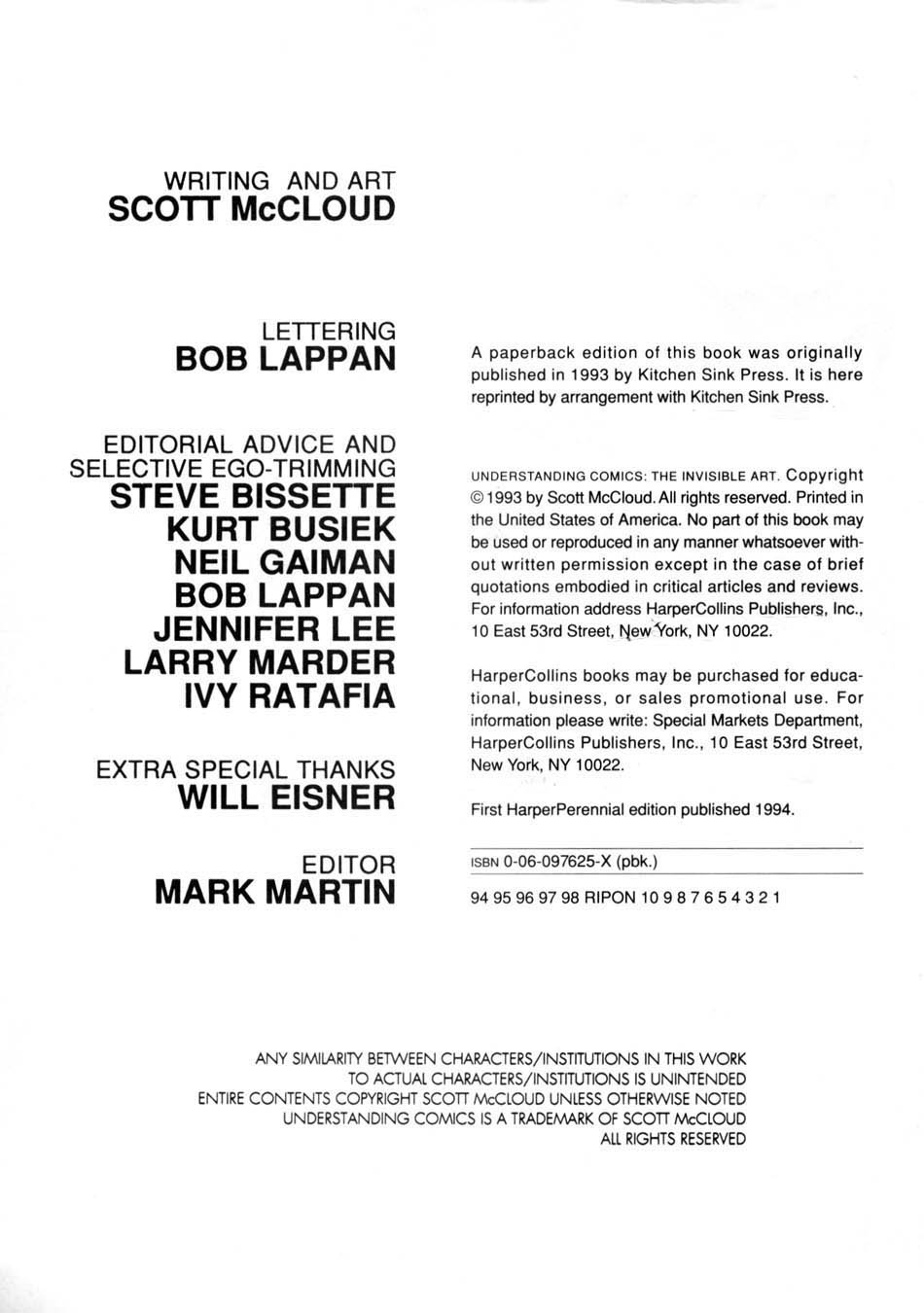 Read online Understanding Comics comic -  Issue # TPB (Part 1) - 3