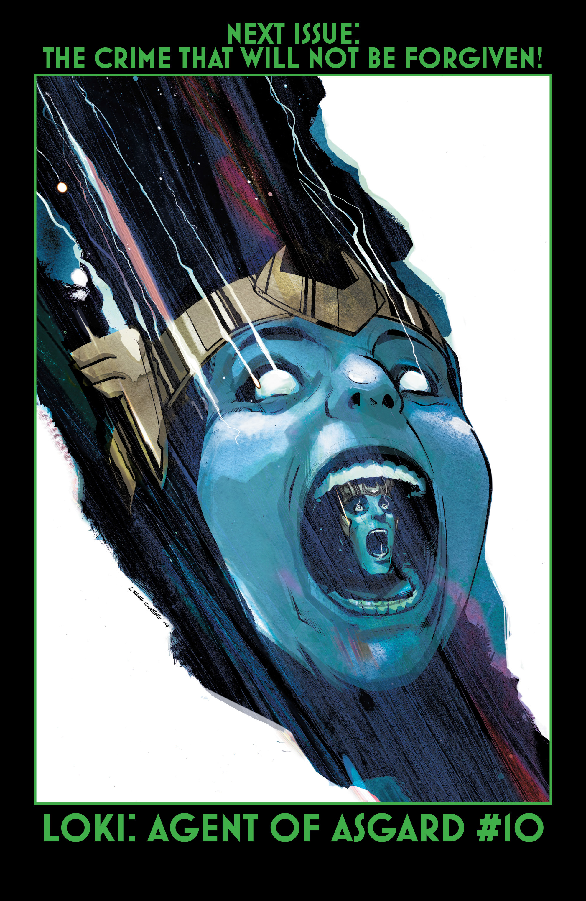 Read online Loki: Agent of Asgard comic -  Issue #9 - 23