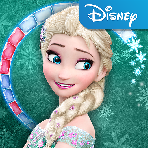 Frozen Free Fall: Icy Shot Mod